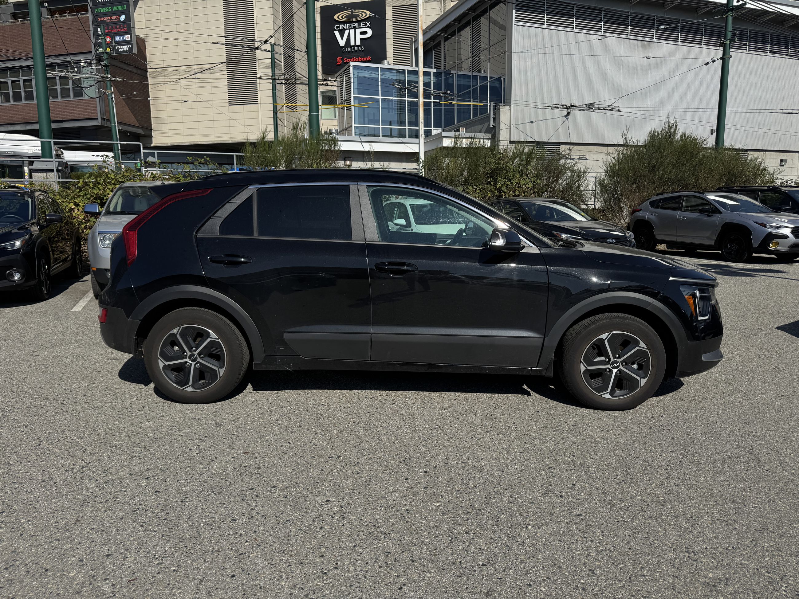 2025 Kia Niro in Vancouver, British Columbia