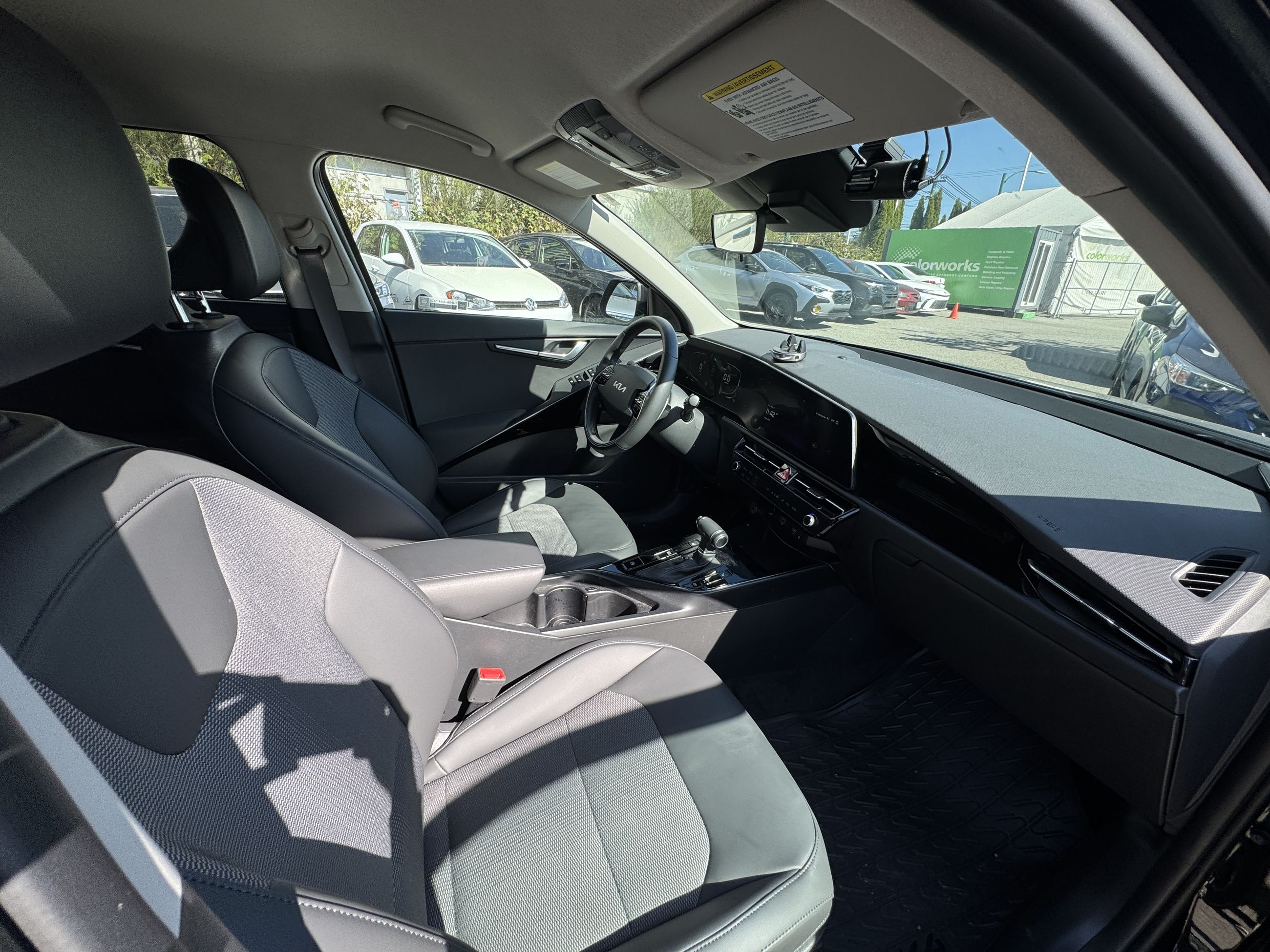 2025 Kia Niro in Vancouver, British Columbia