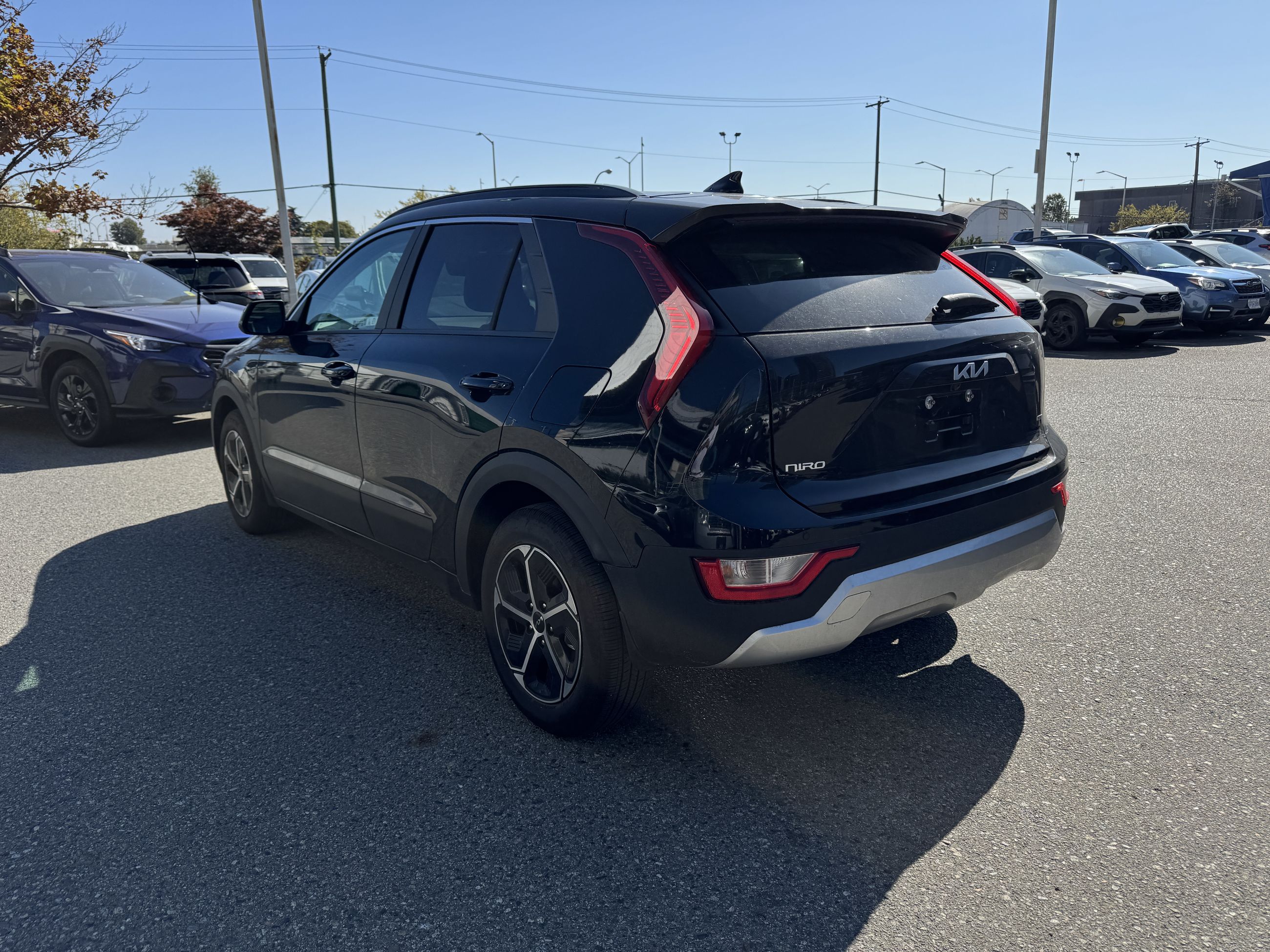 2025 Kia Niro in Vancouver, British Columbia