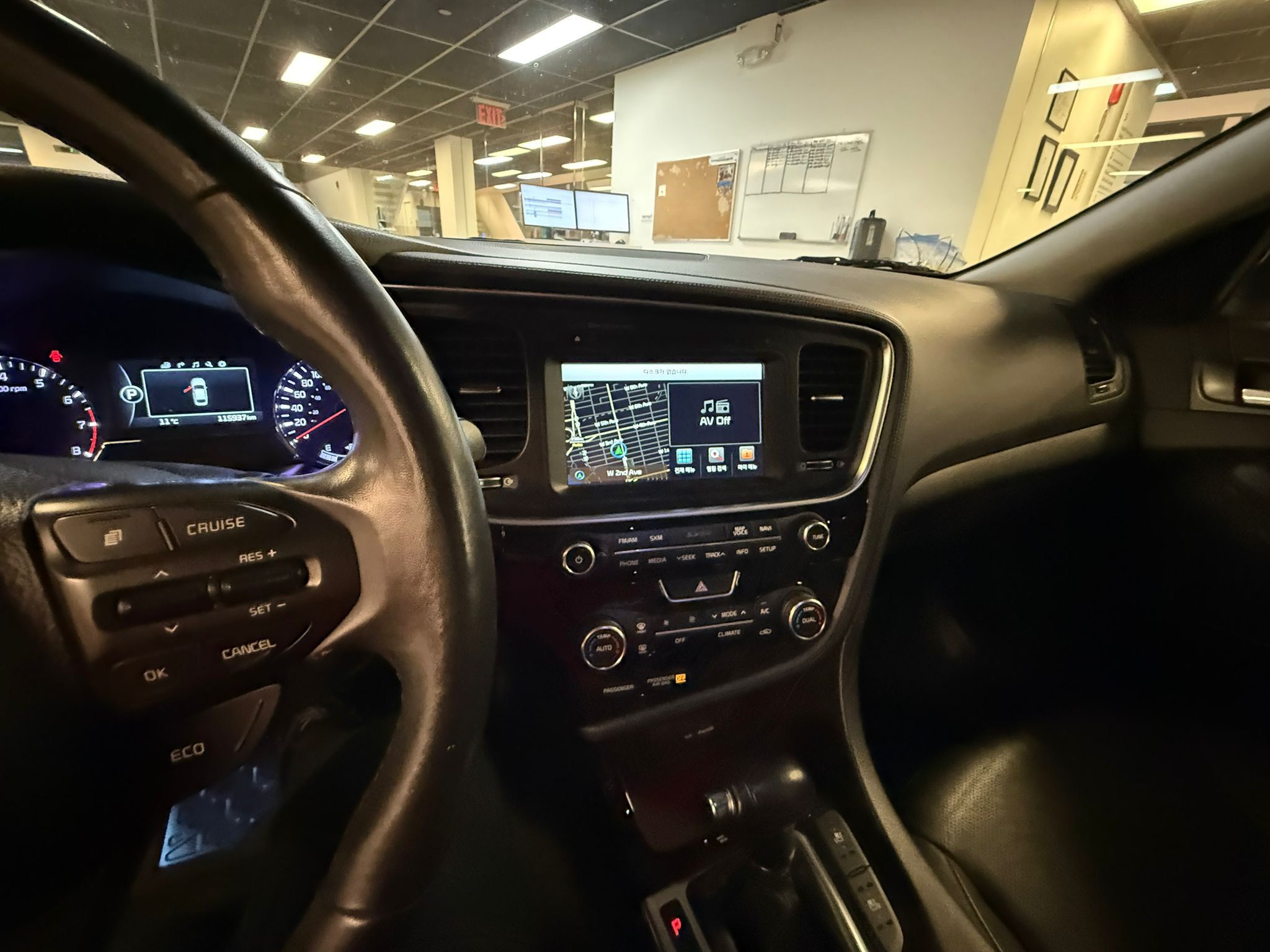 2015 Kia Optima in Vancouver, British Columbia