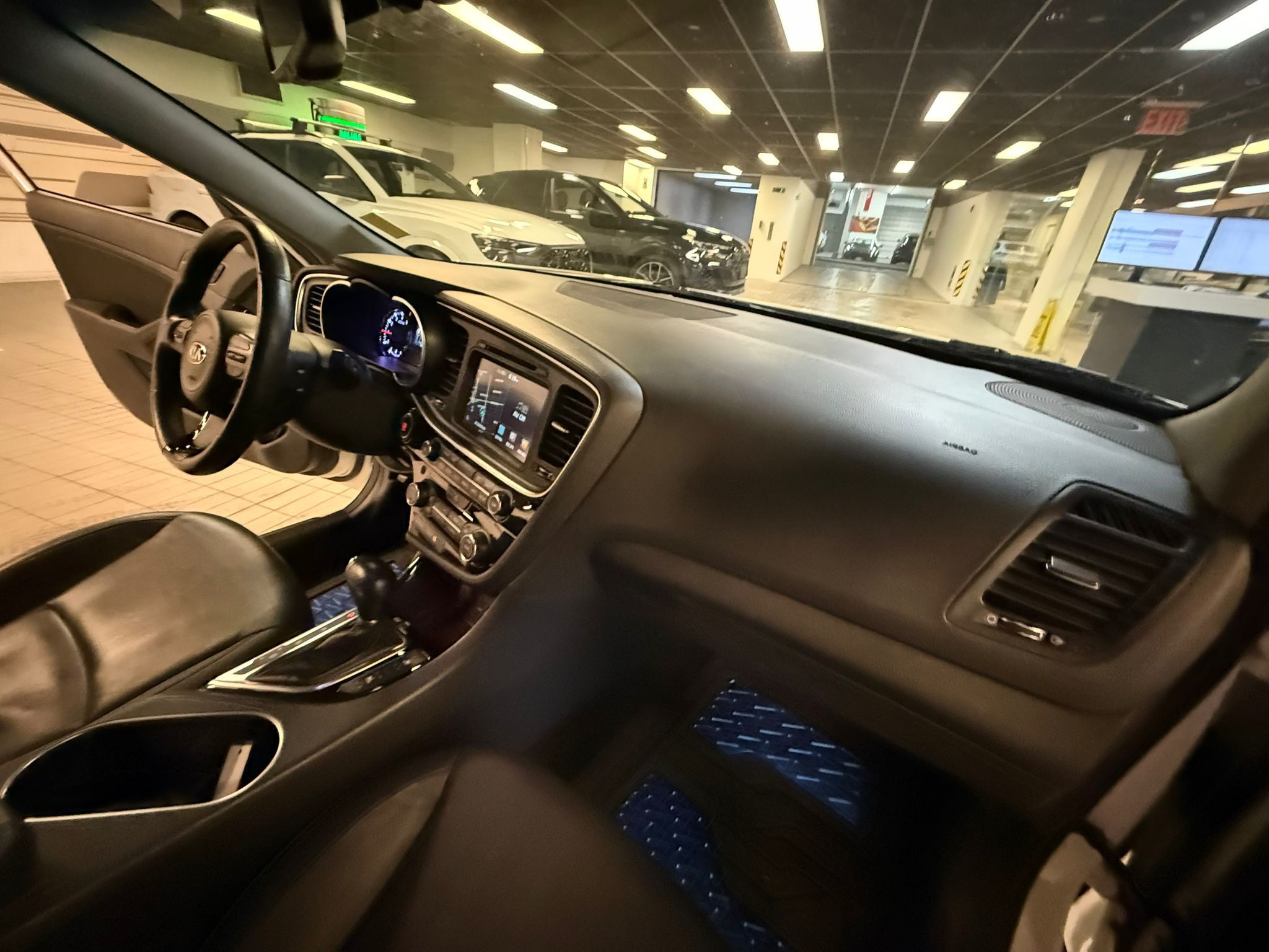 2015 Kia Optima in Vancouver, British Columbia