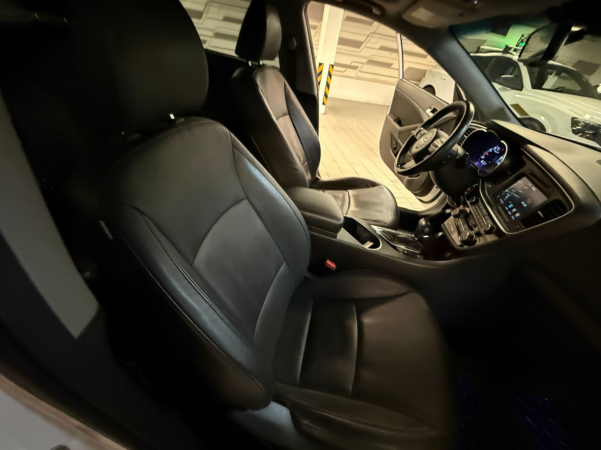 2015 Kia Optima in Vancouver, British Columbia