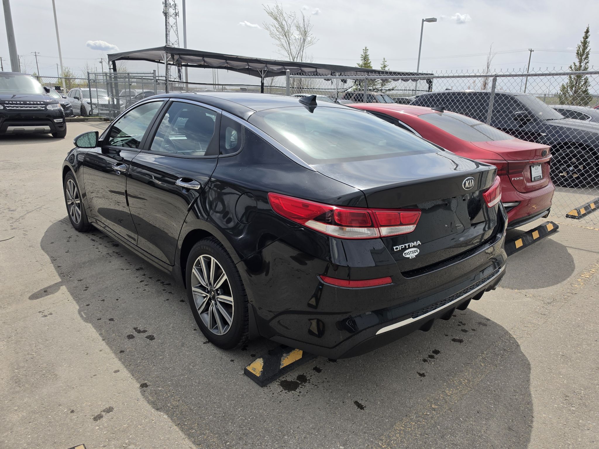 Kia Optima  2019 à Calgary, Alberta