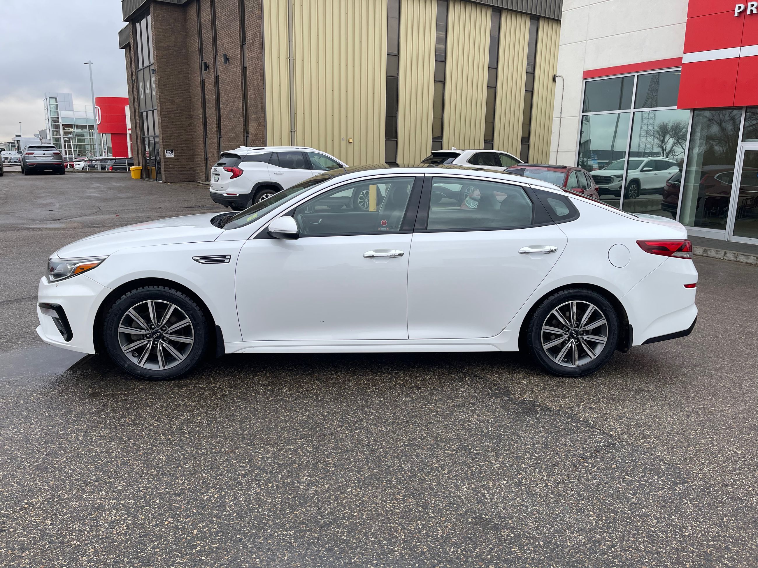 2019 Kia Optima in Regina, Saskatchewan