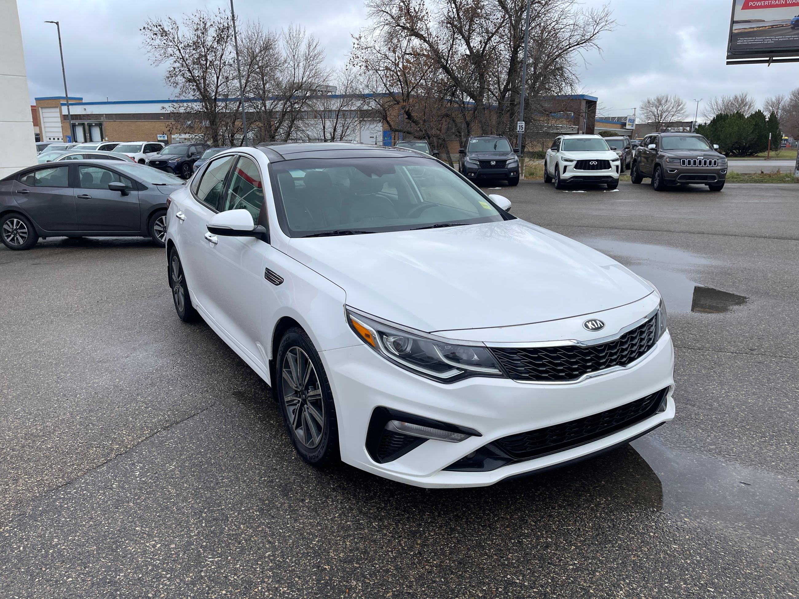 2019 Kia Optima in Regina, Saskatchewan
