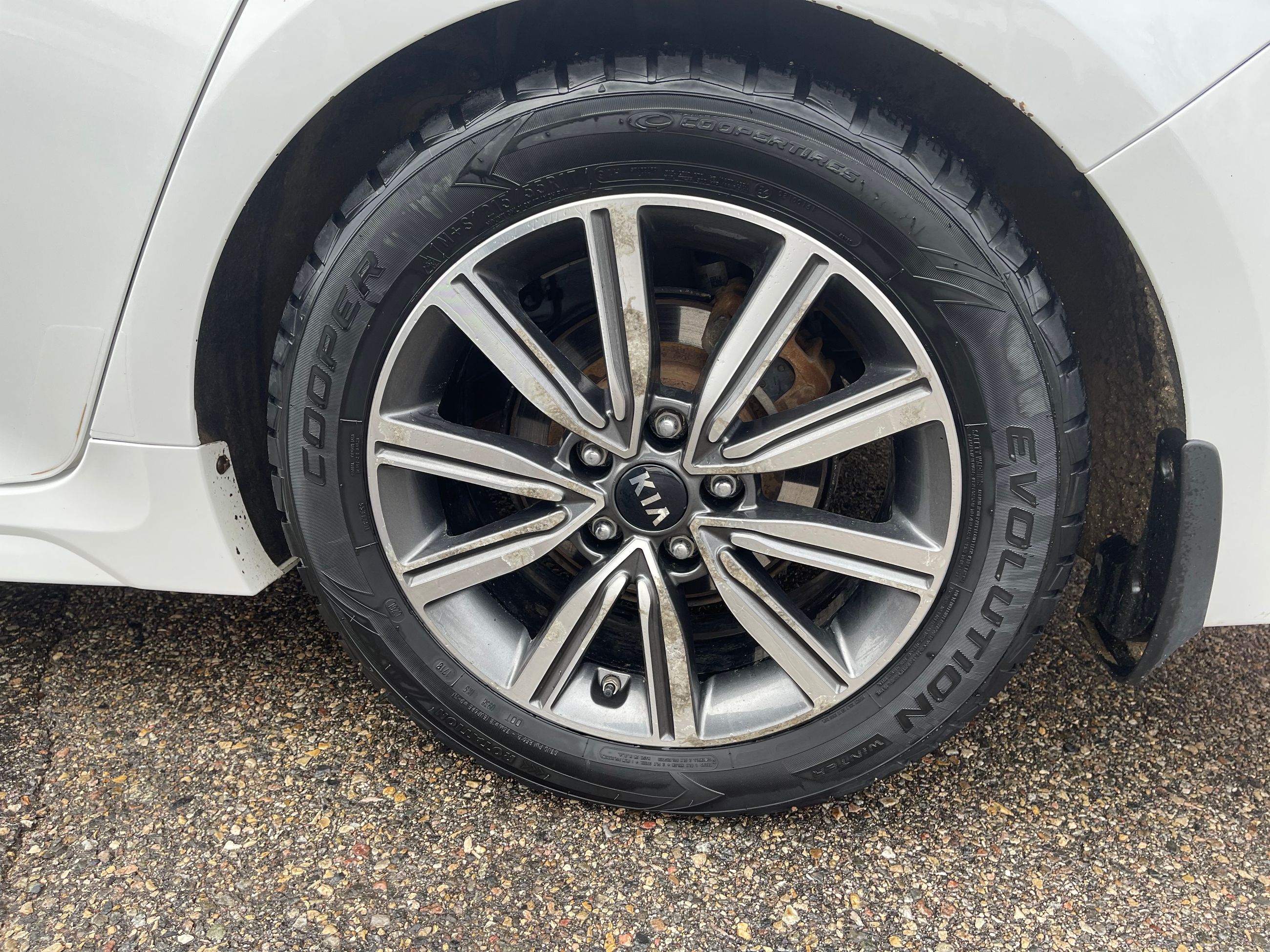 2019 Kia Optima in Regina, Saskatchewan