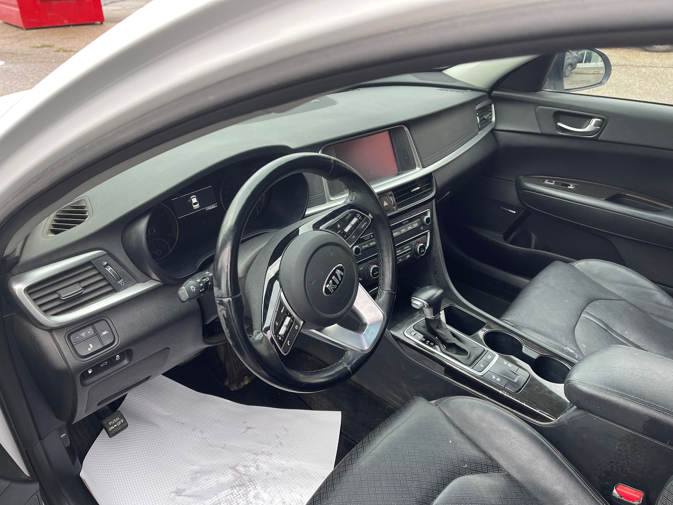 2019 Kia Optima in Regina, Saskatchewan