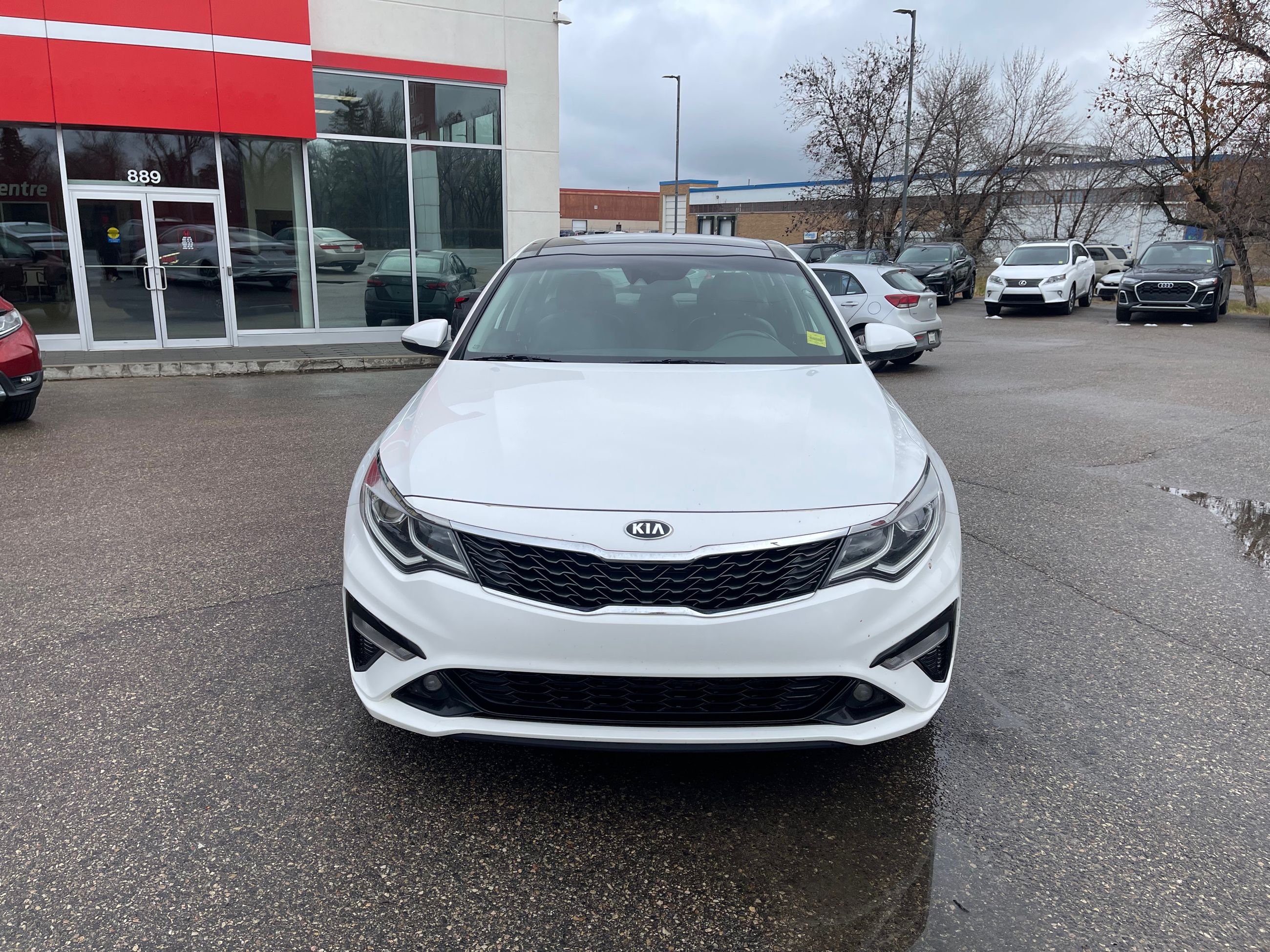 2019 Kia Optima in Regina, Saskatchewan