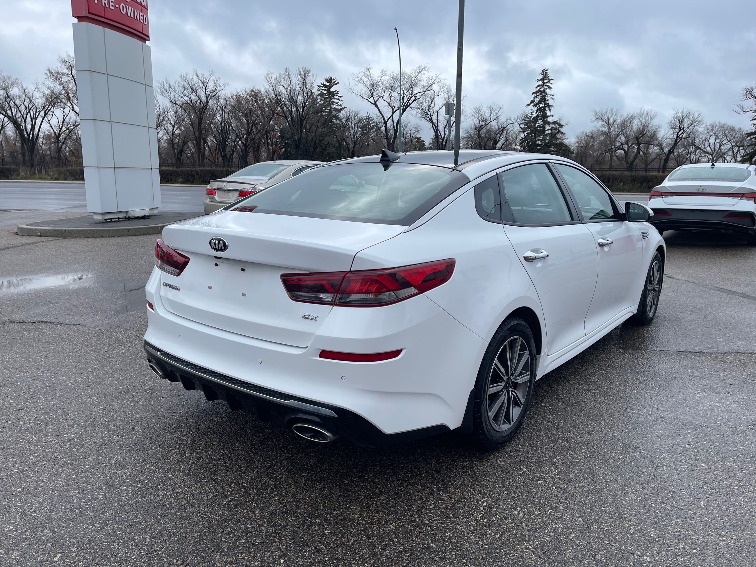 2019 Kia Optima in Regina, Saskatchewan