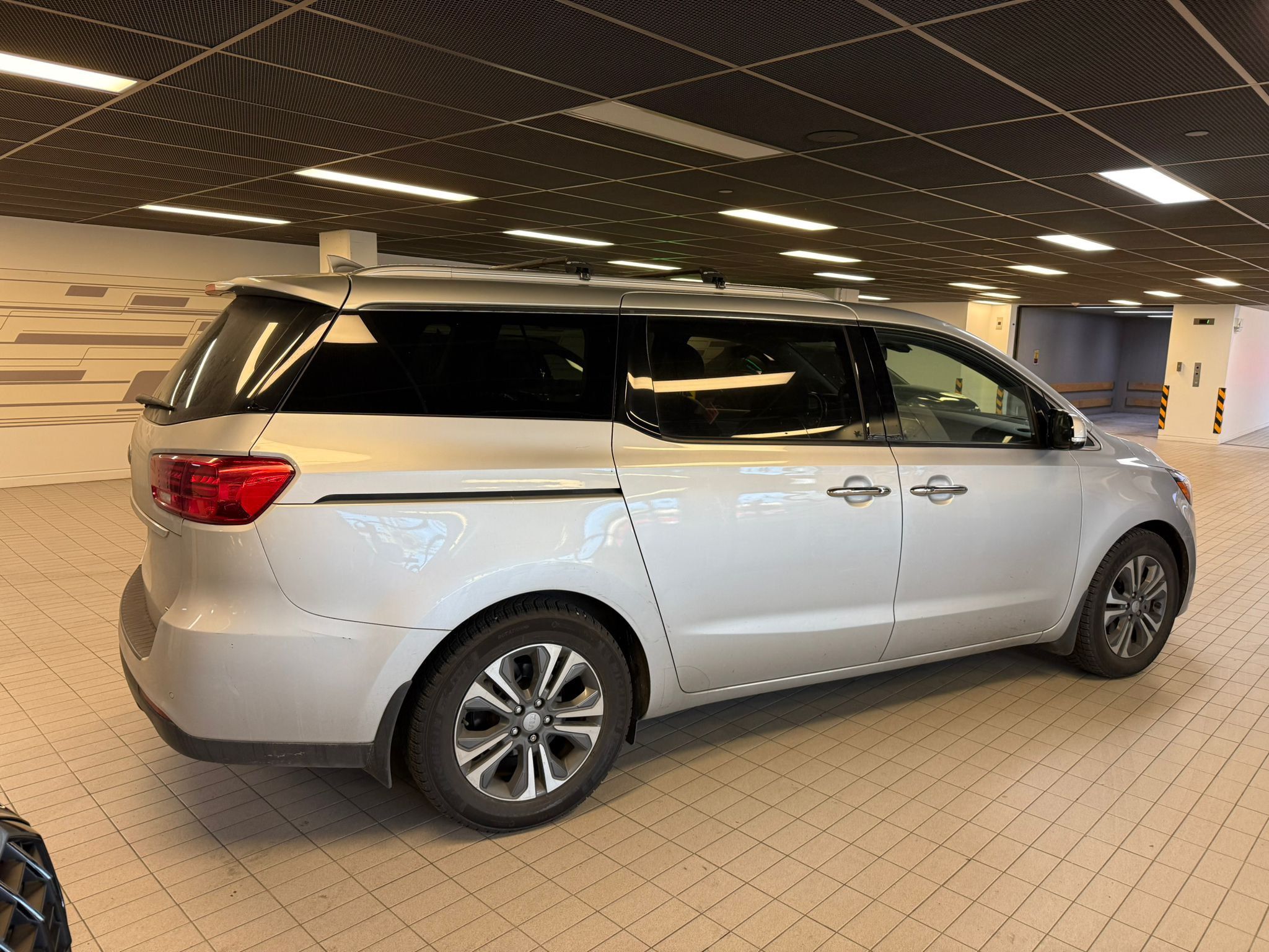 2020 Kia Sedona in Vancouver, British Columbia
