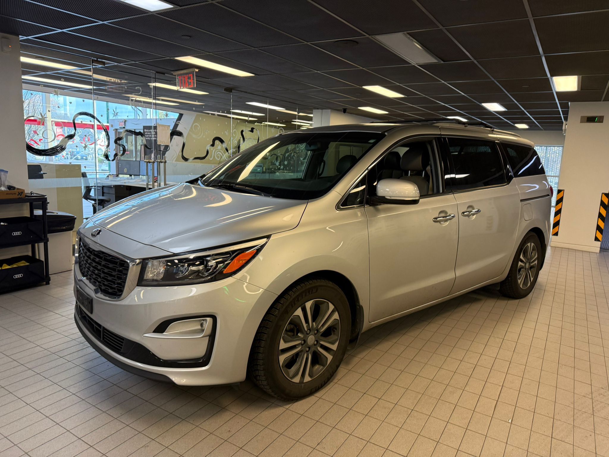 2020 Kia Sedona in Vancouver, British Columbia