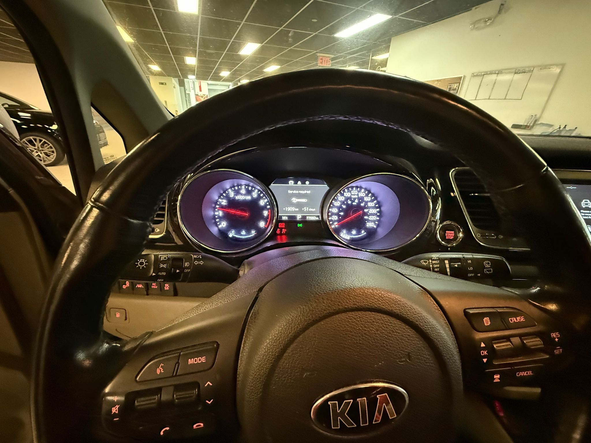 2020 Kia Sedona in Vancouver, British Columbia