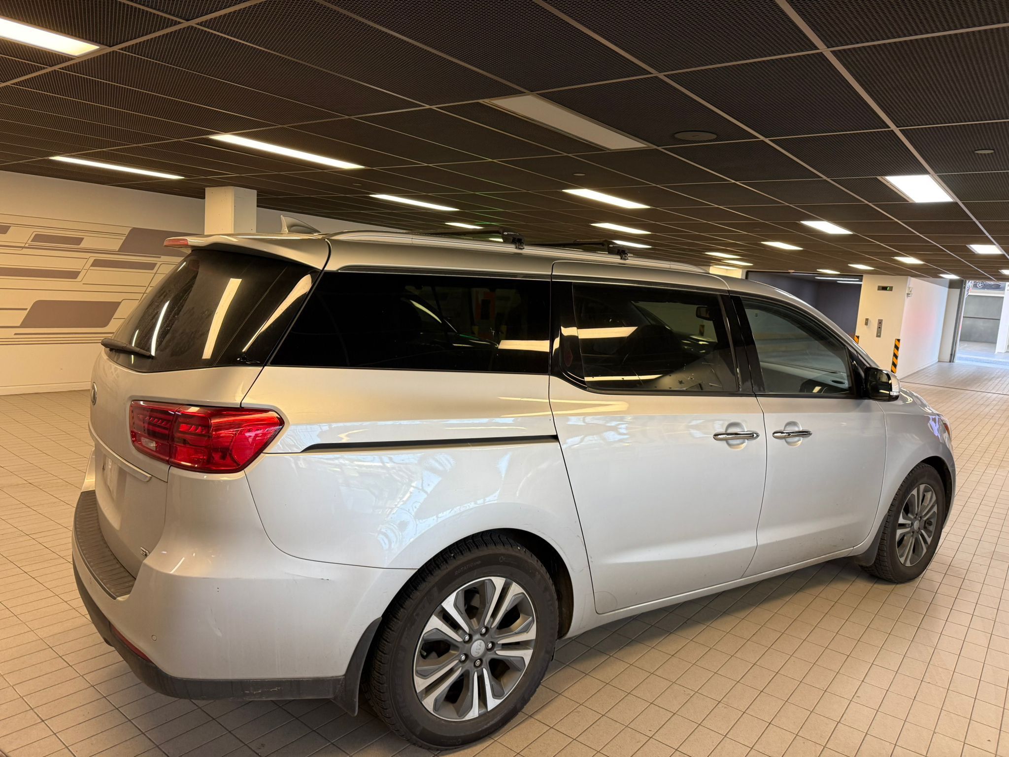 2020 Kia Sedona in Vancouver, British Columbia