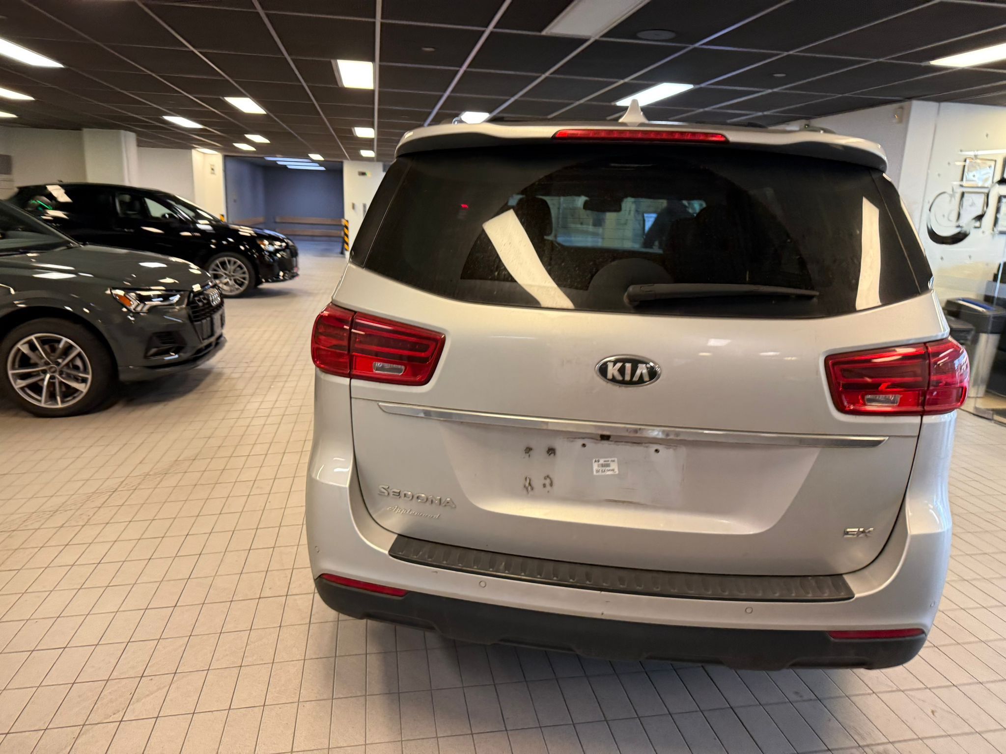 2020 Kia Sedona in Vancouver, British Columbia