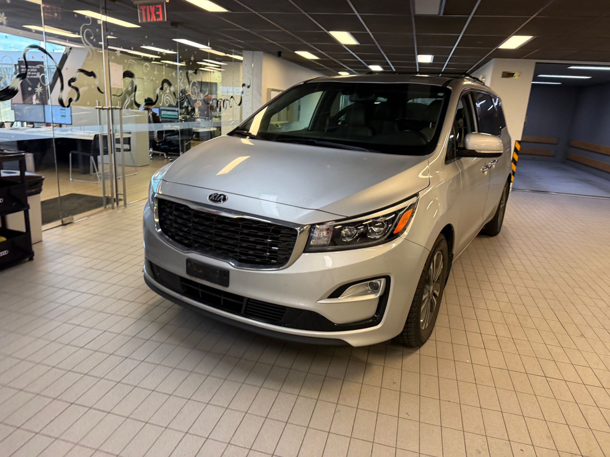 2020 Kia Sedona in Vancouver, British Columbia