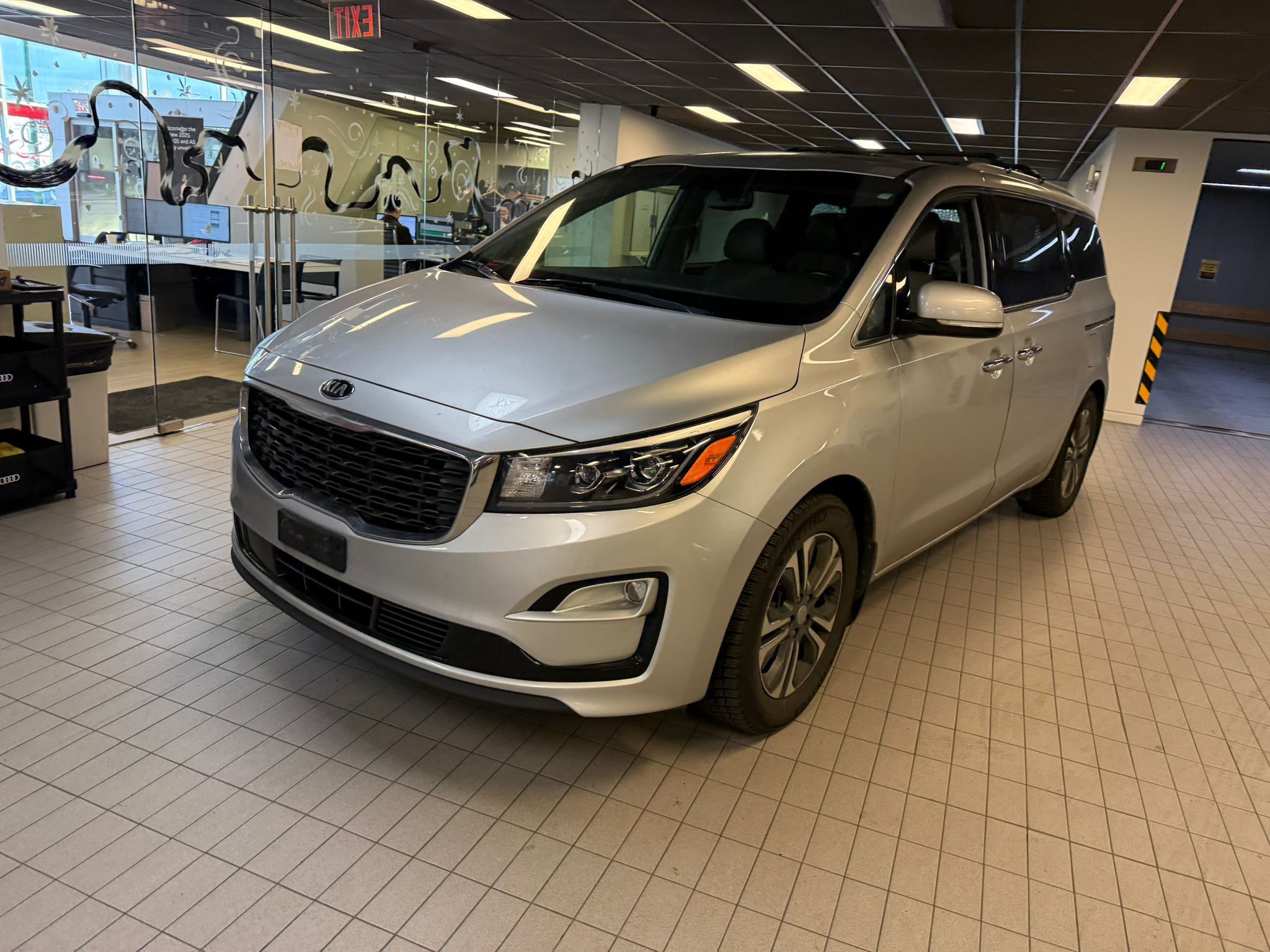 2020 Kia Sedona in Vancouver, British Columbia