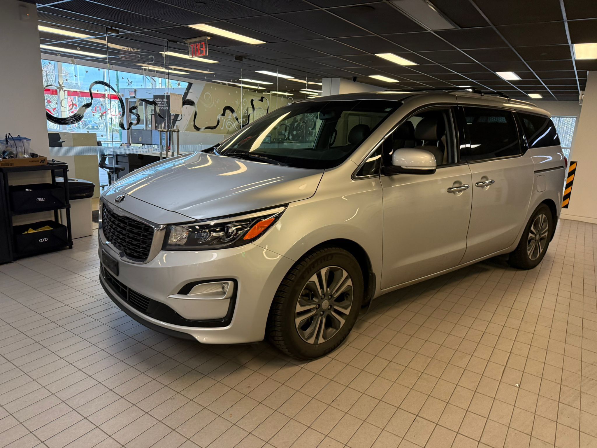 2020 Kia Sedona in Vancouver, British Columbia