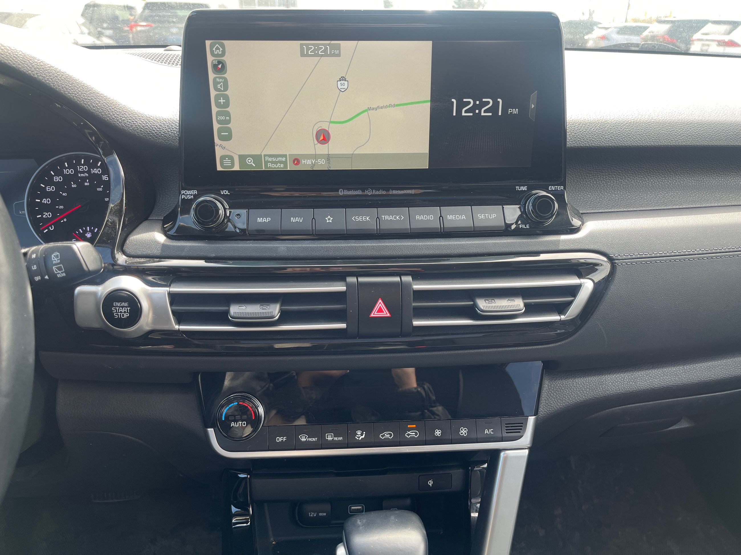 2021 Kia Seltos in Bolton, Ontario