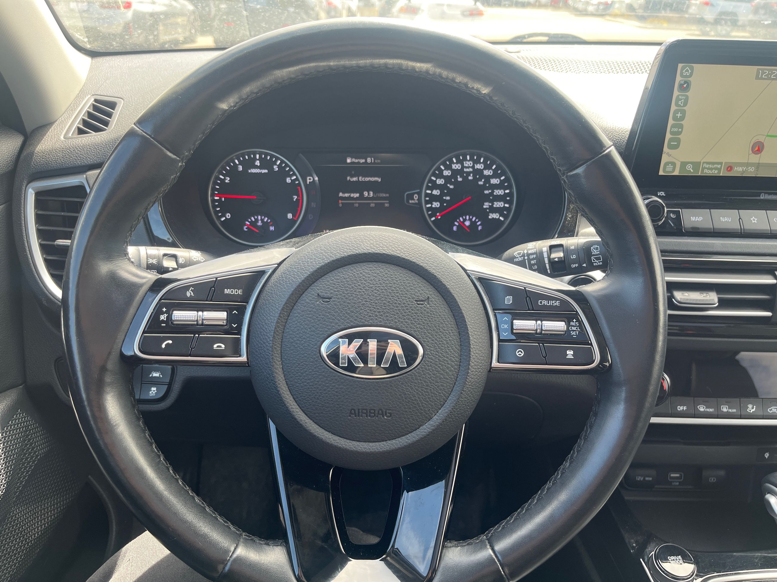 2021 Kia Seltos in Bolton, Ontario