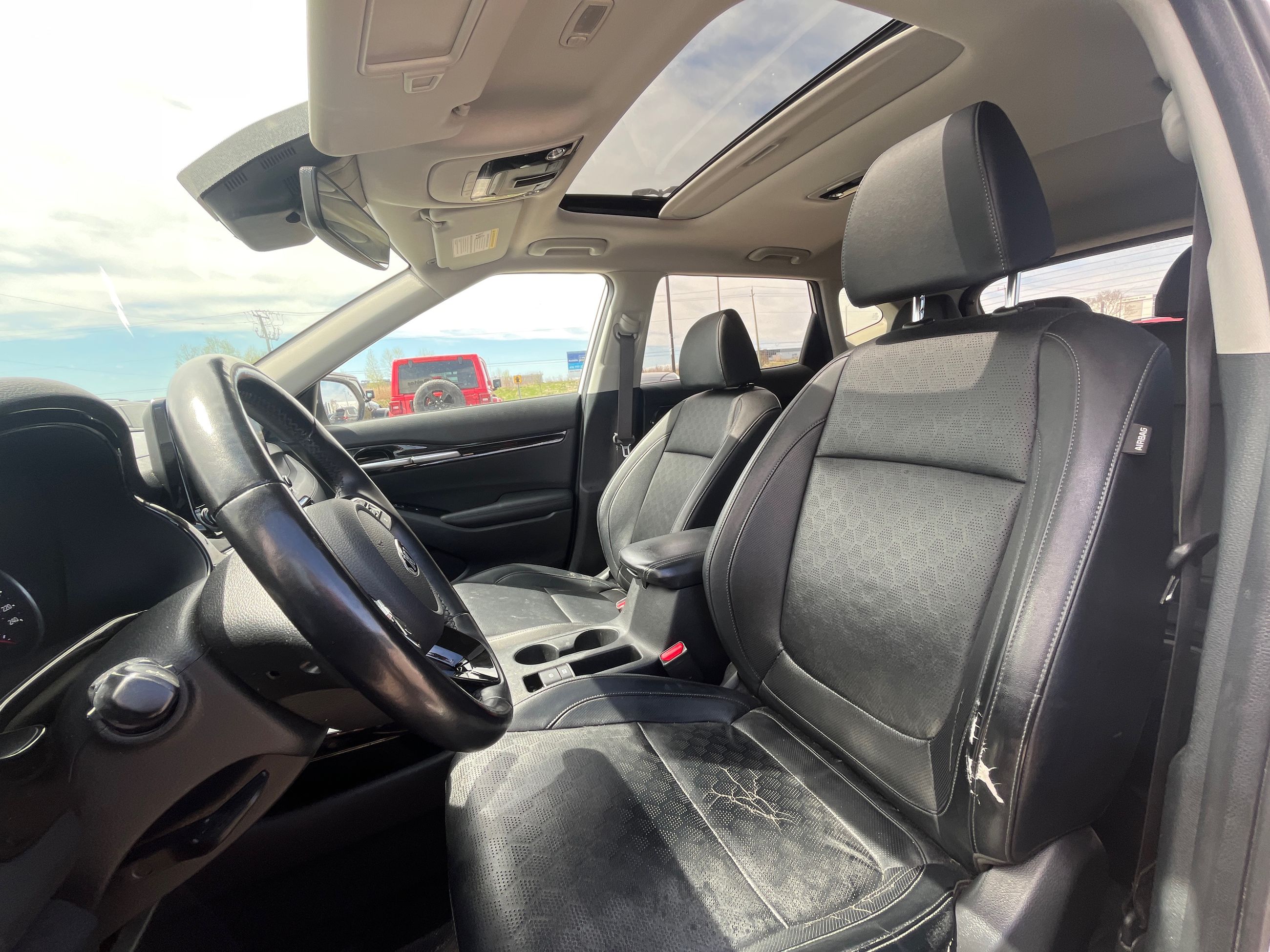 2021 Kia Seltos in Bolton, Ontario