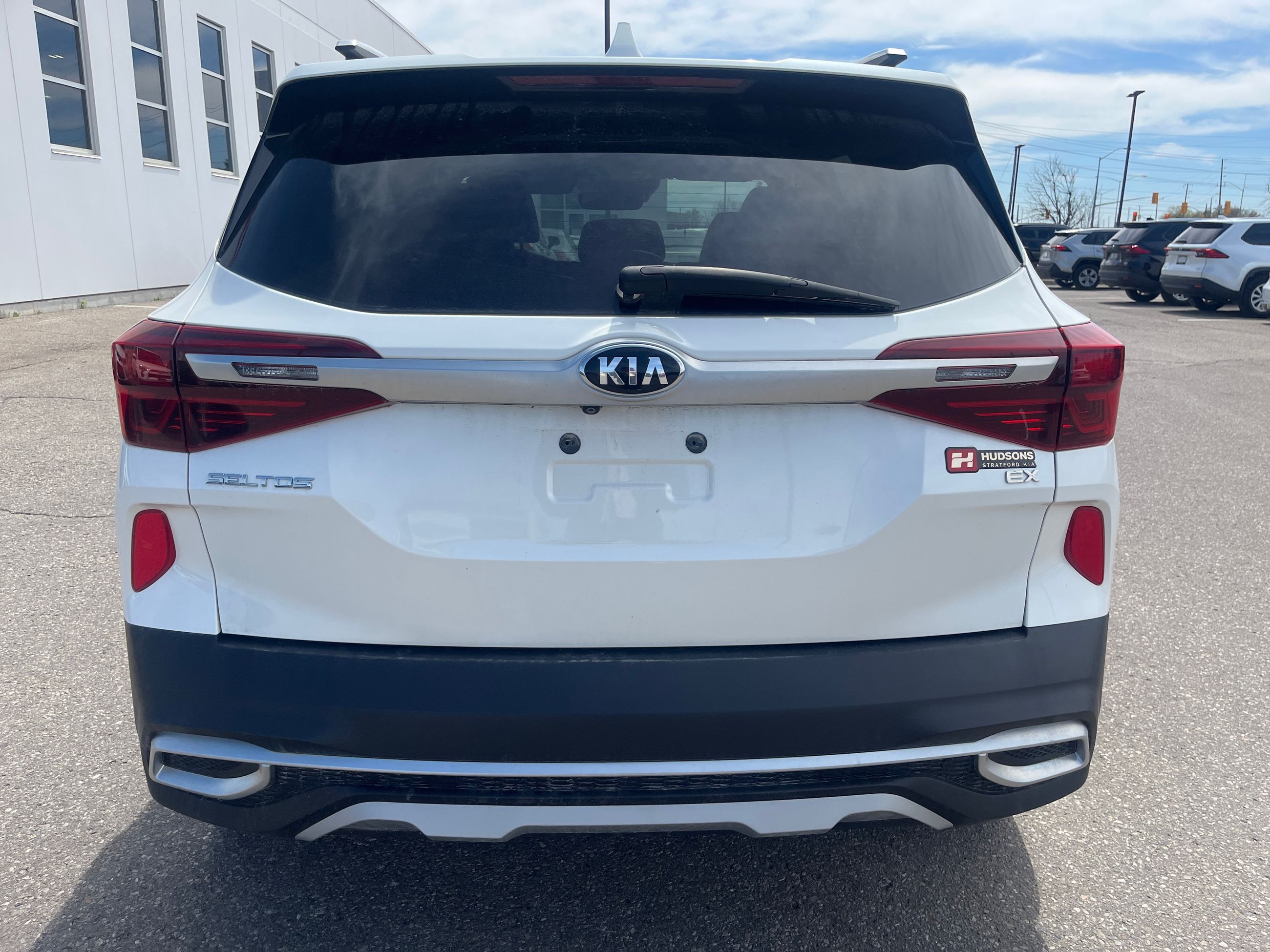 2021 Kia Seltos in Bolton, Ontario