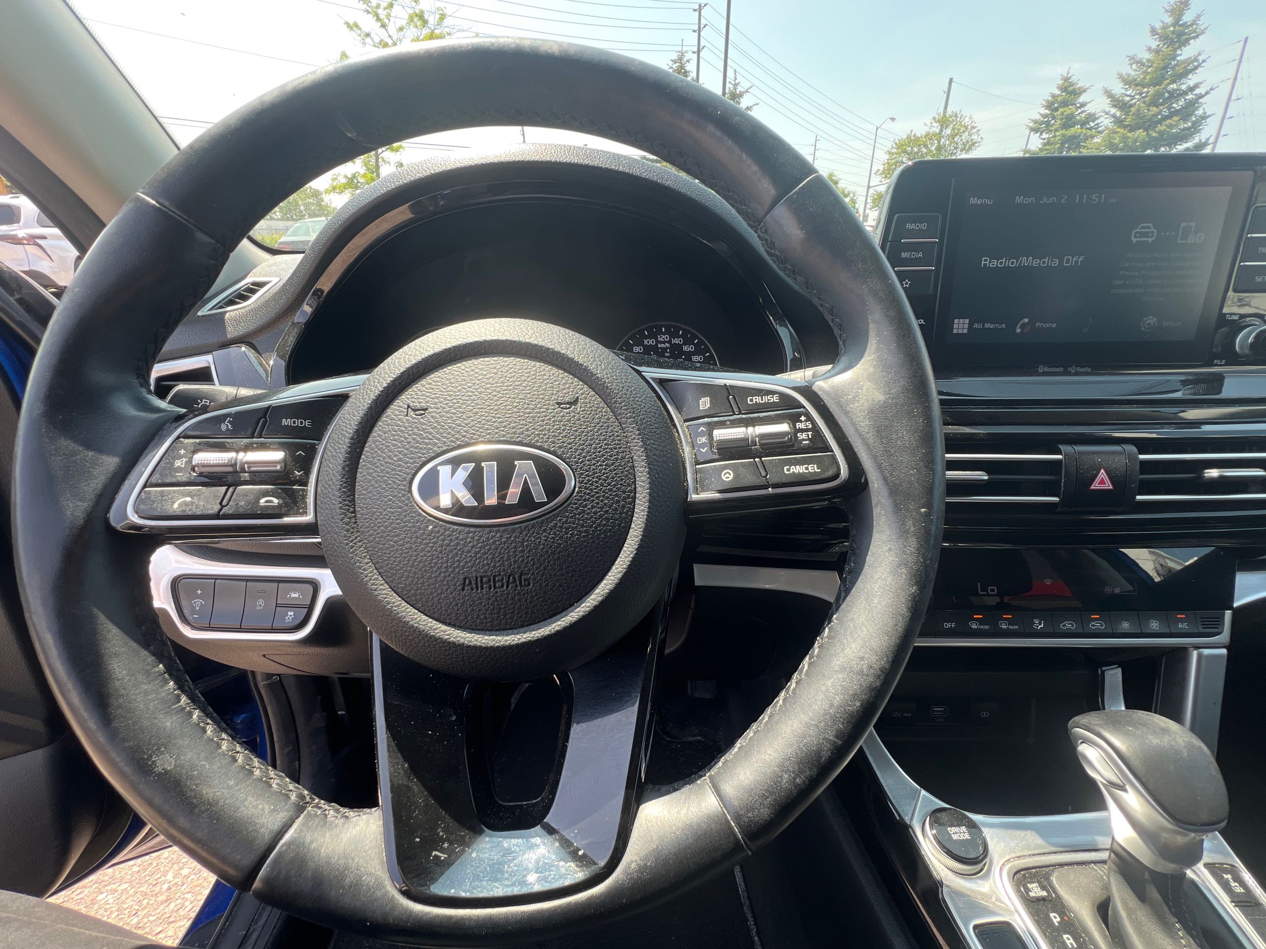 Kia Seltos  2021 à Bolton, Ontario
