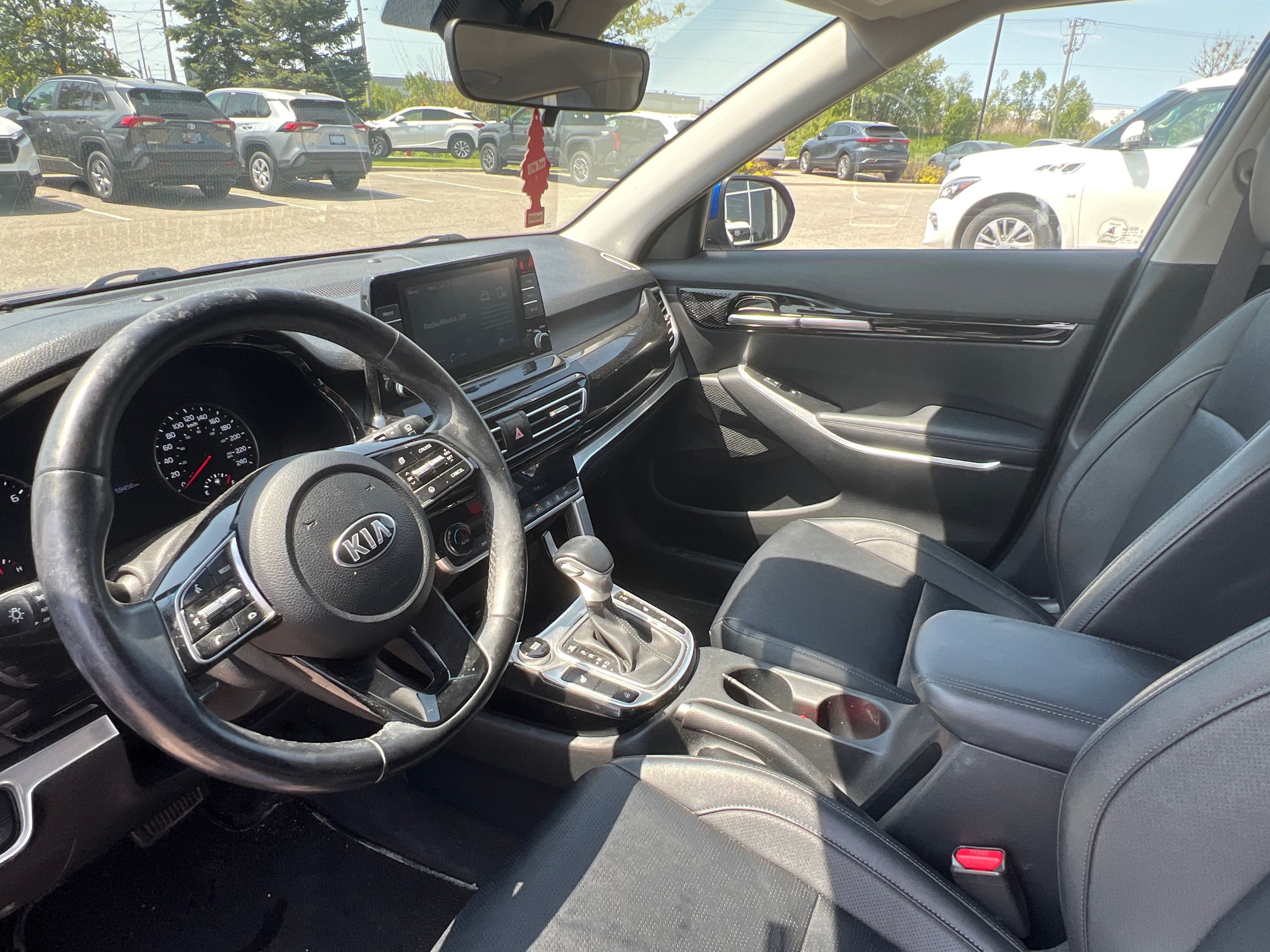 Kia Seltos  2021 à Bolton, Ontario