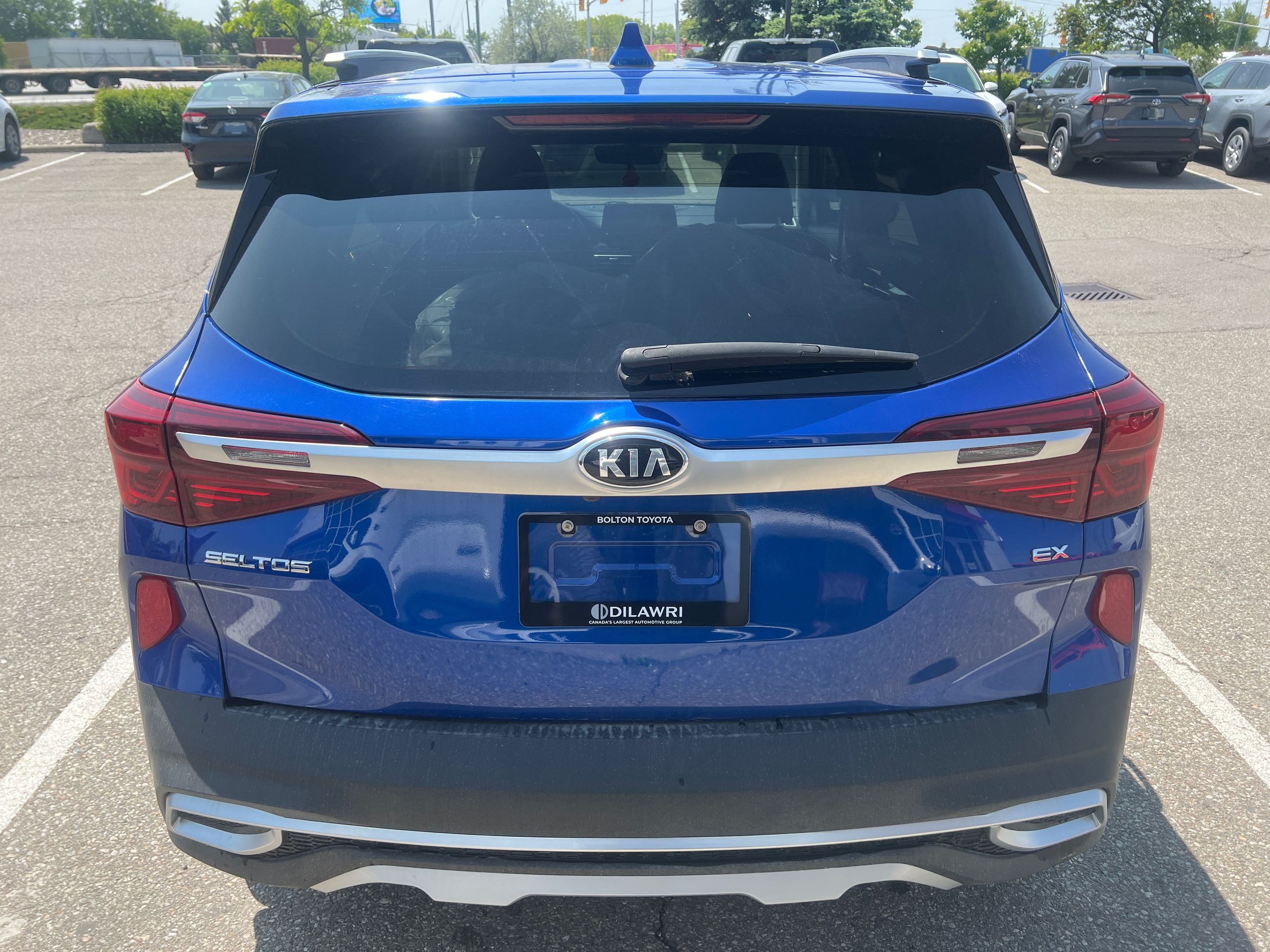 Kia Seltos  2021 à Bolton, Ontario