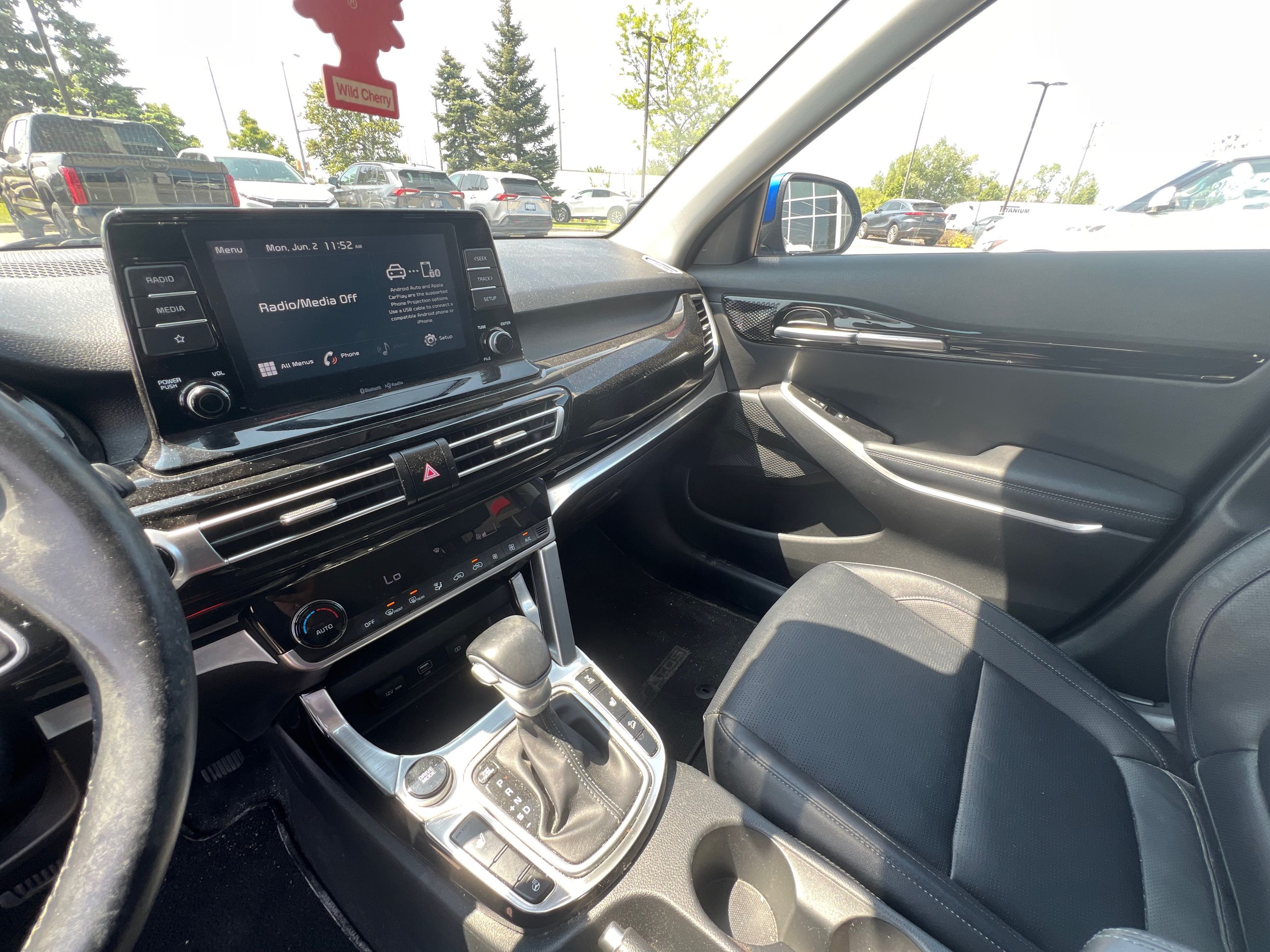 Kia Seltos  2021 à Bolton, Ontario