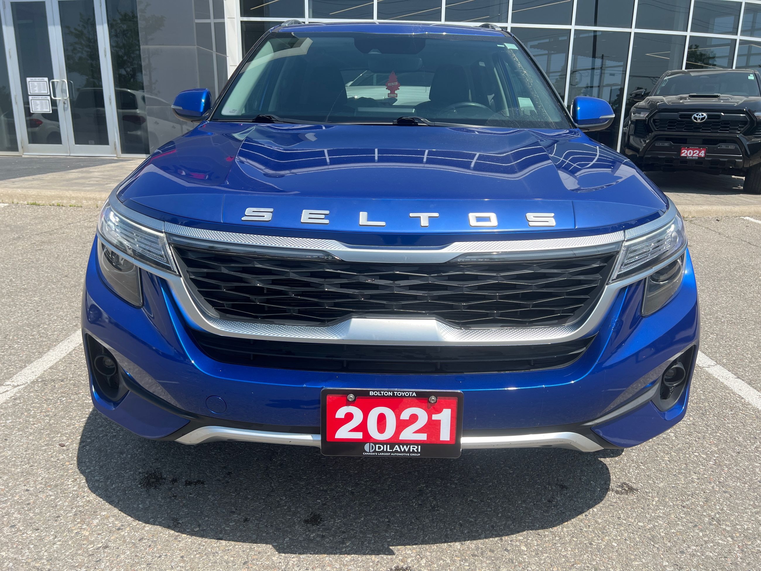 Kia Seltos  2021 à Bolton, Ontario