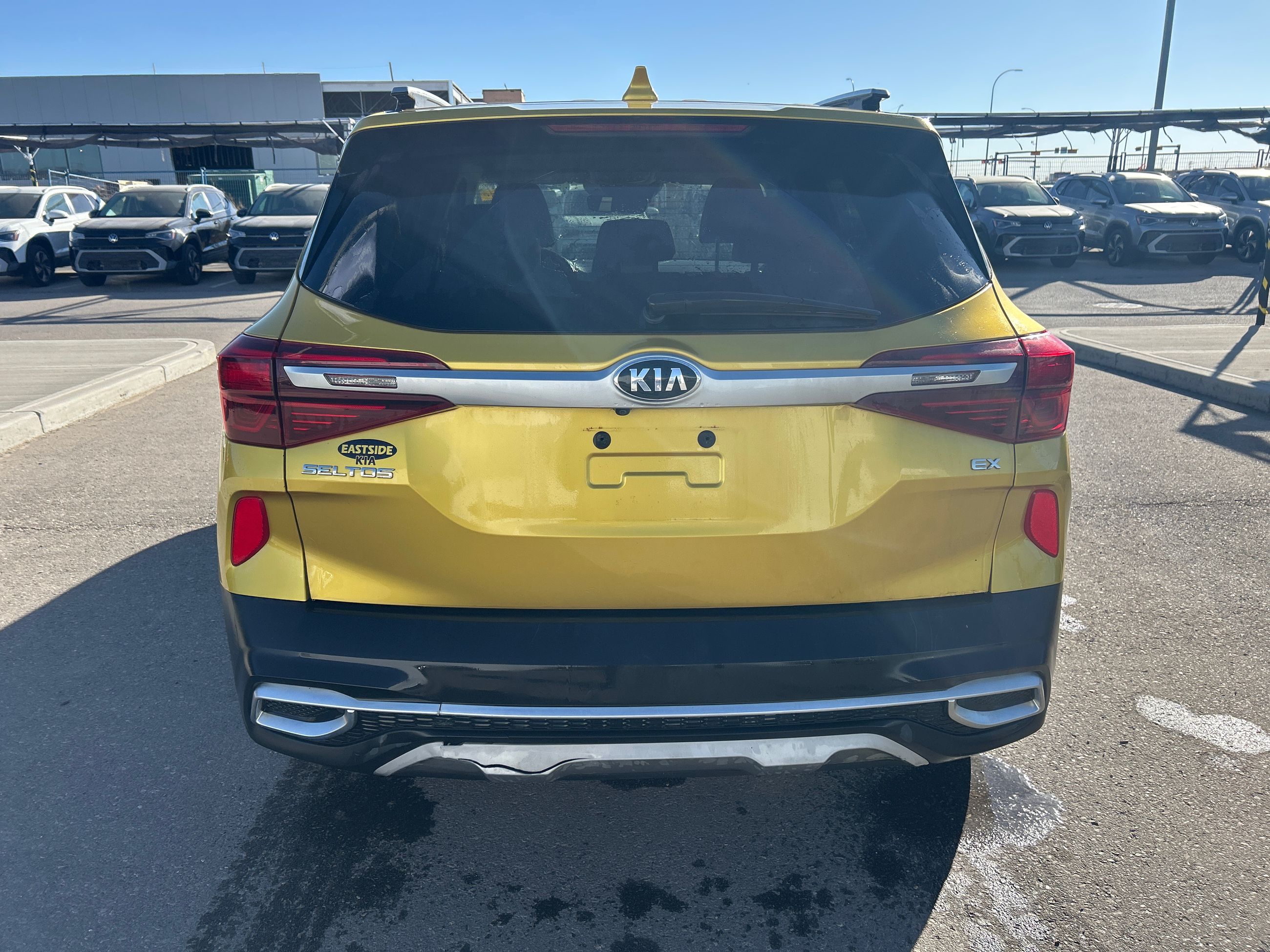 2021 Kia Seltos
