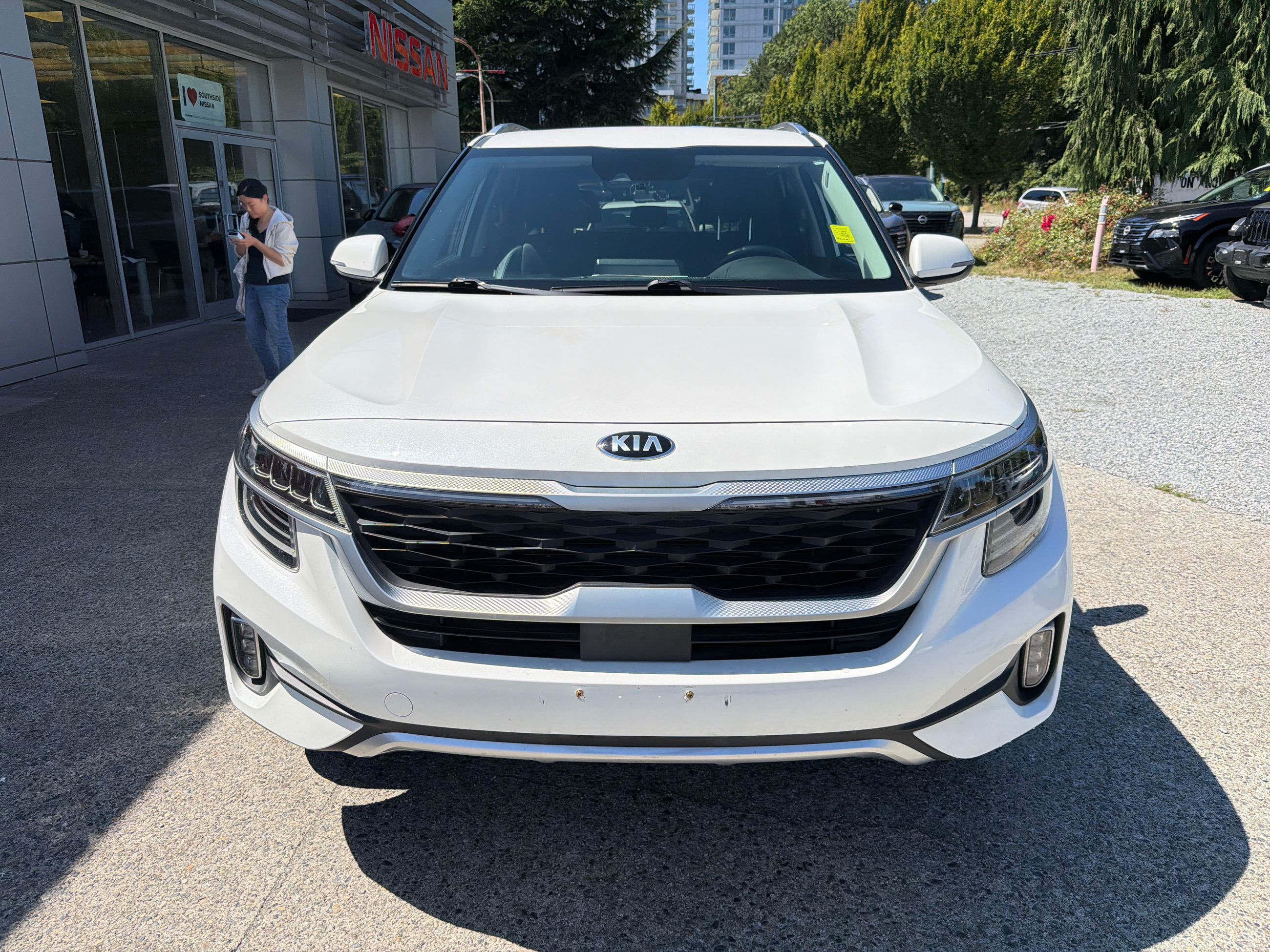 2021 Kia Seltos