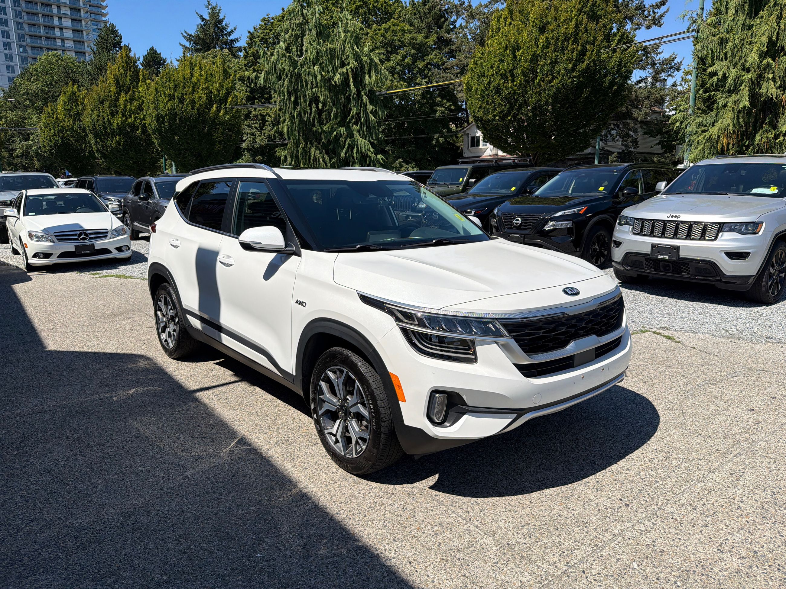 2021 Kia Seltos