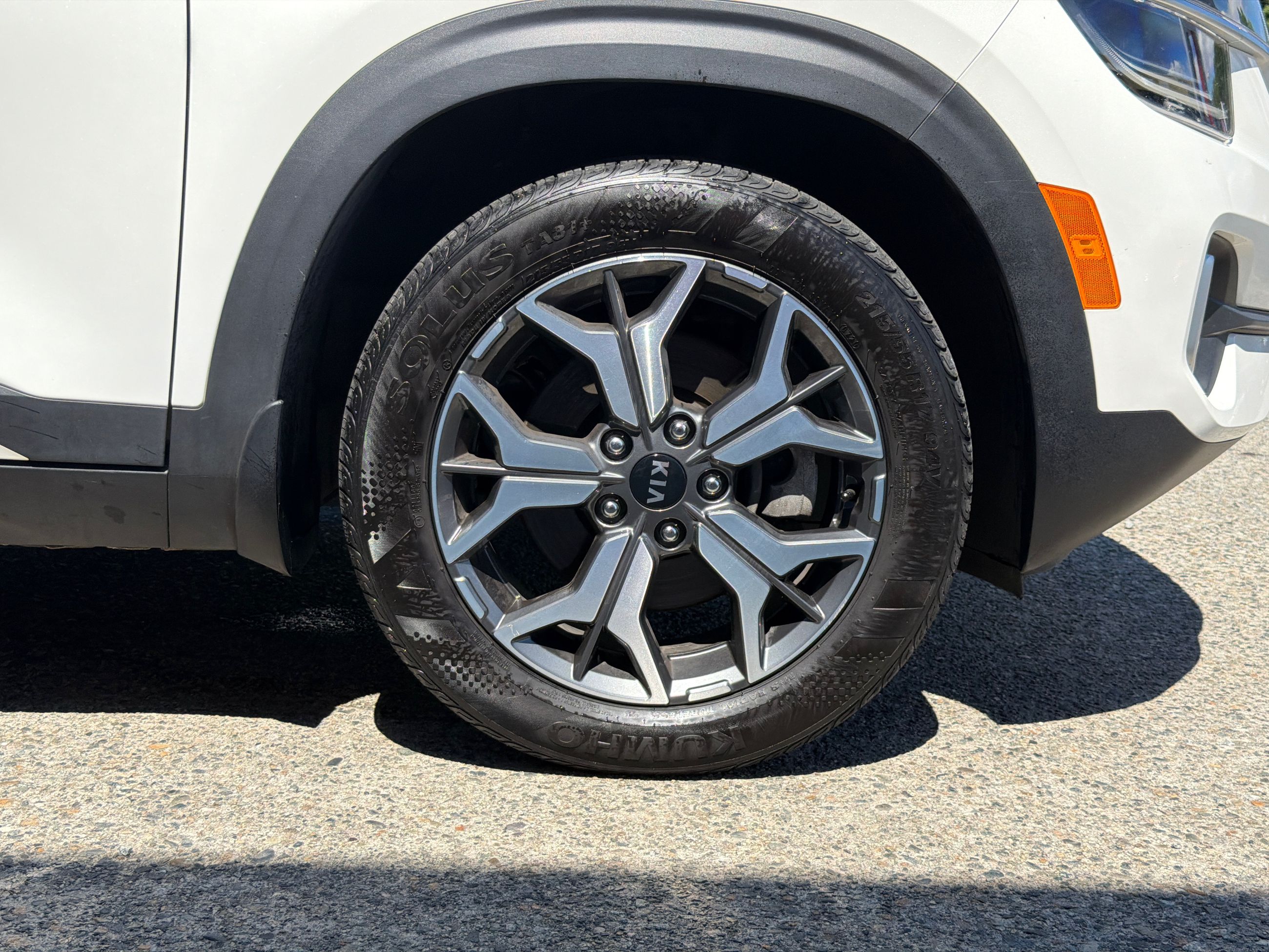 2021 Kia Seltos