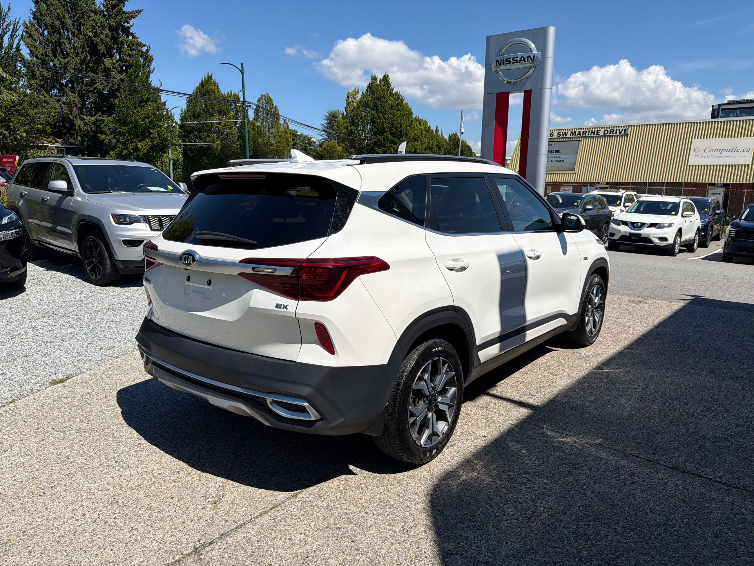 2021 Kia Seltos
