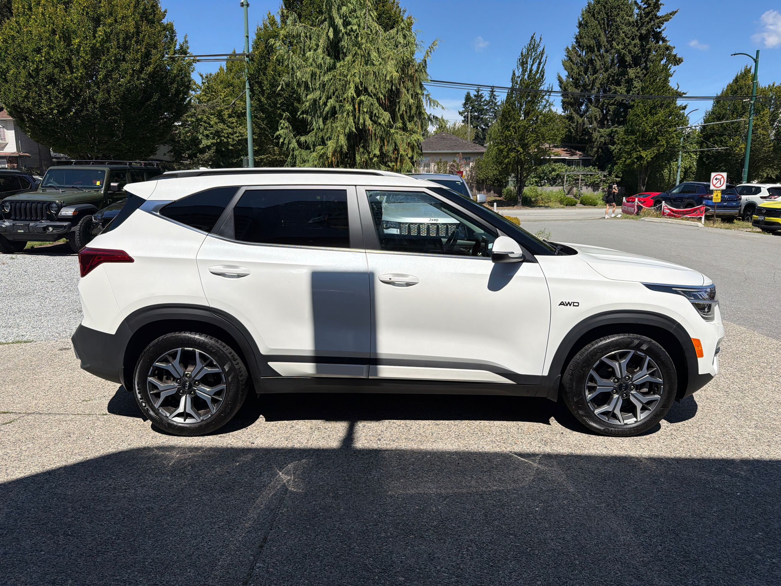 2021 Kia Seltos