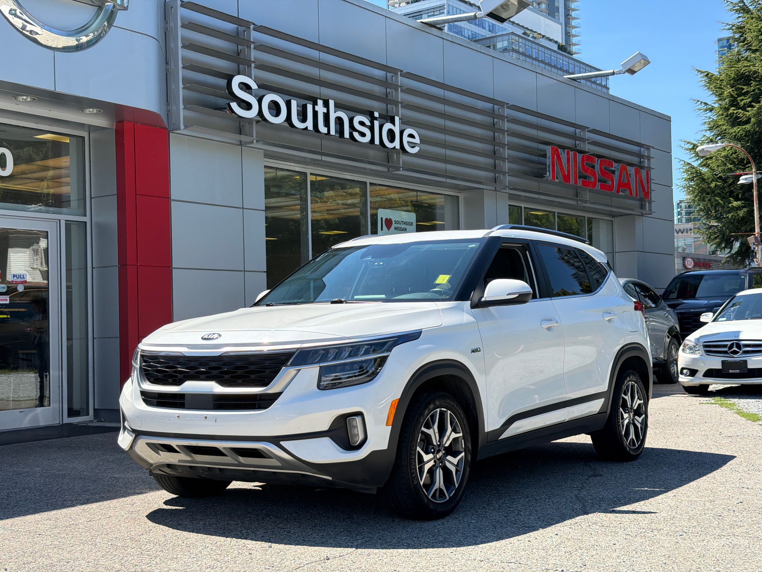 2021 Kia Seltos