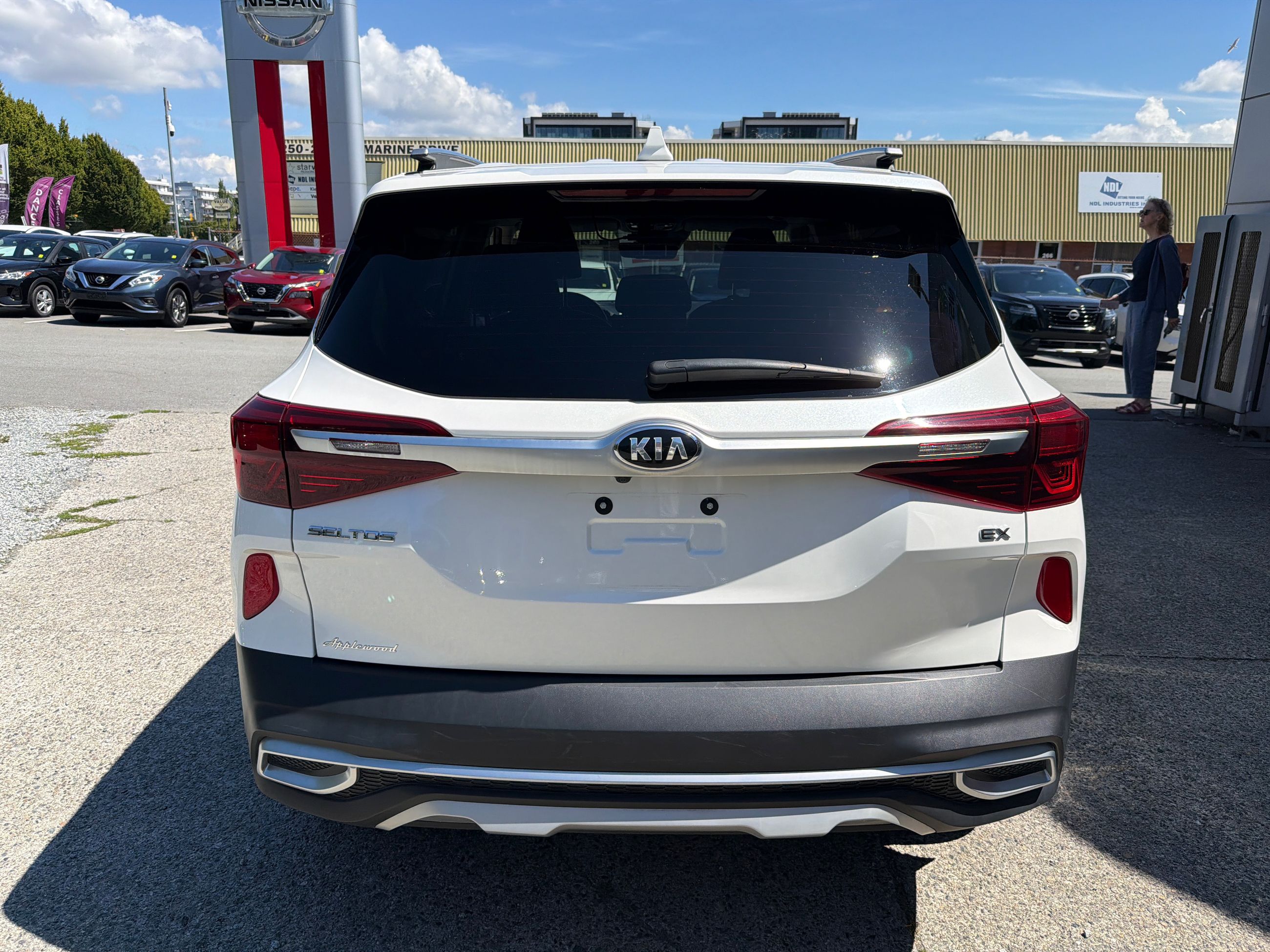 2021 Kia Seltos