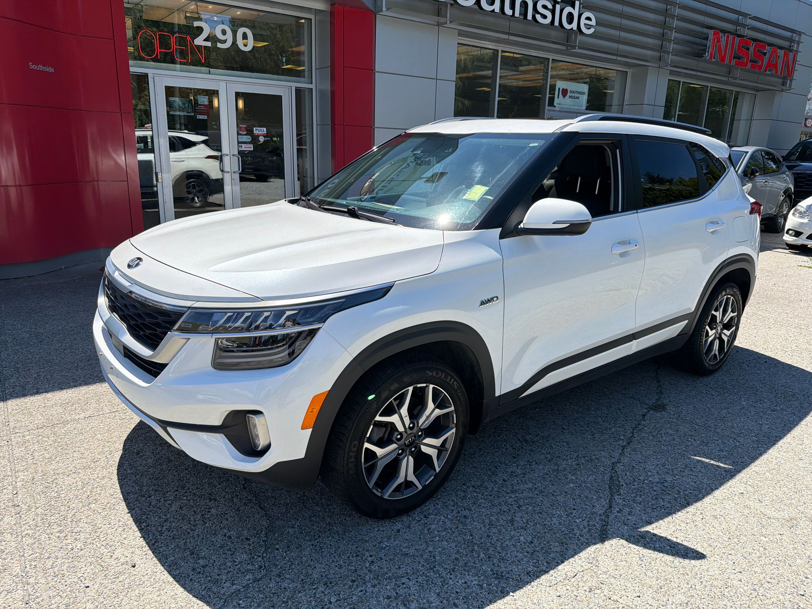 2021 Kia Seltos