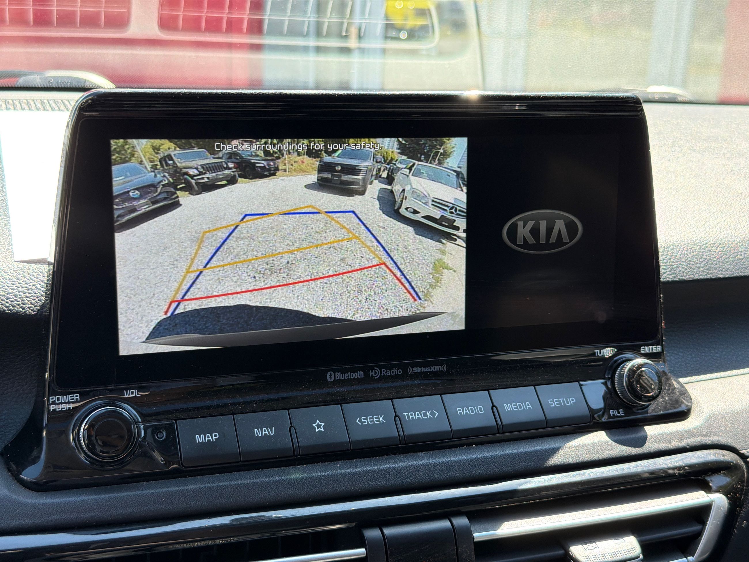 2021 Kia Seltos