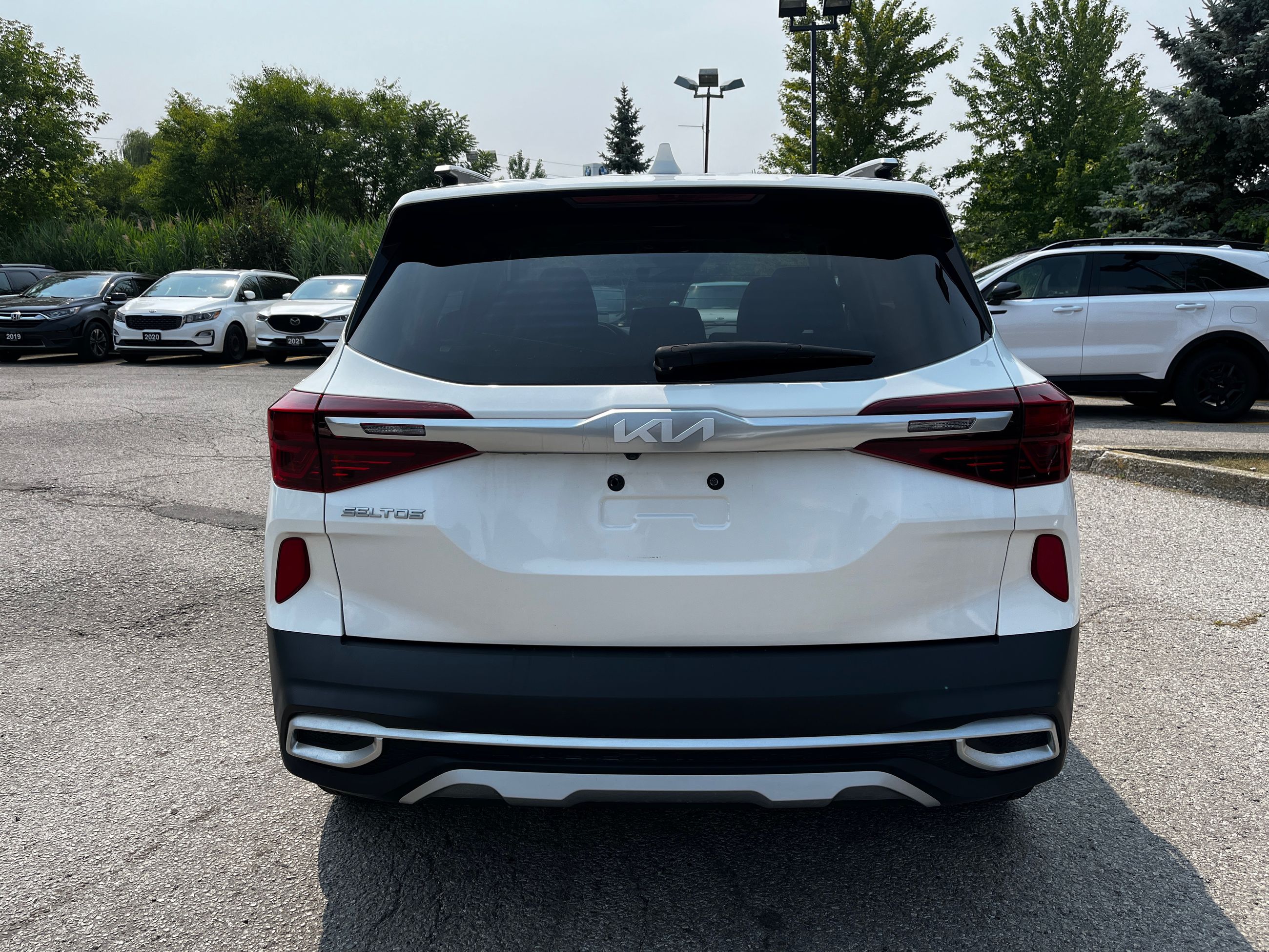 2022 Kia Seltos in Markham, Ontario