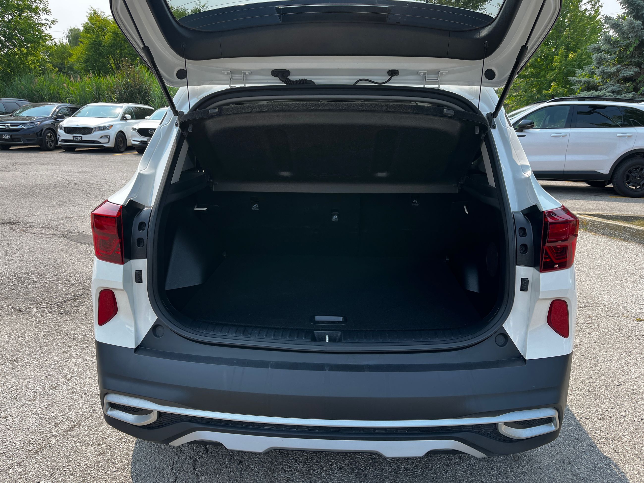 2022 Kia Seltos in Markham, Ontario