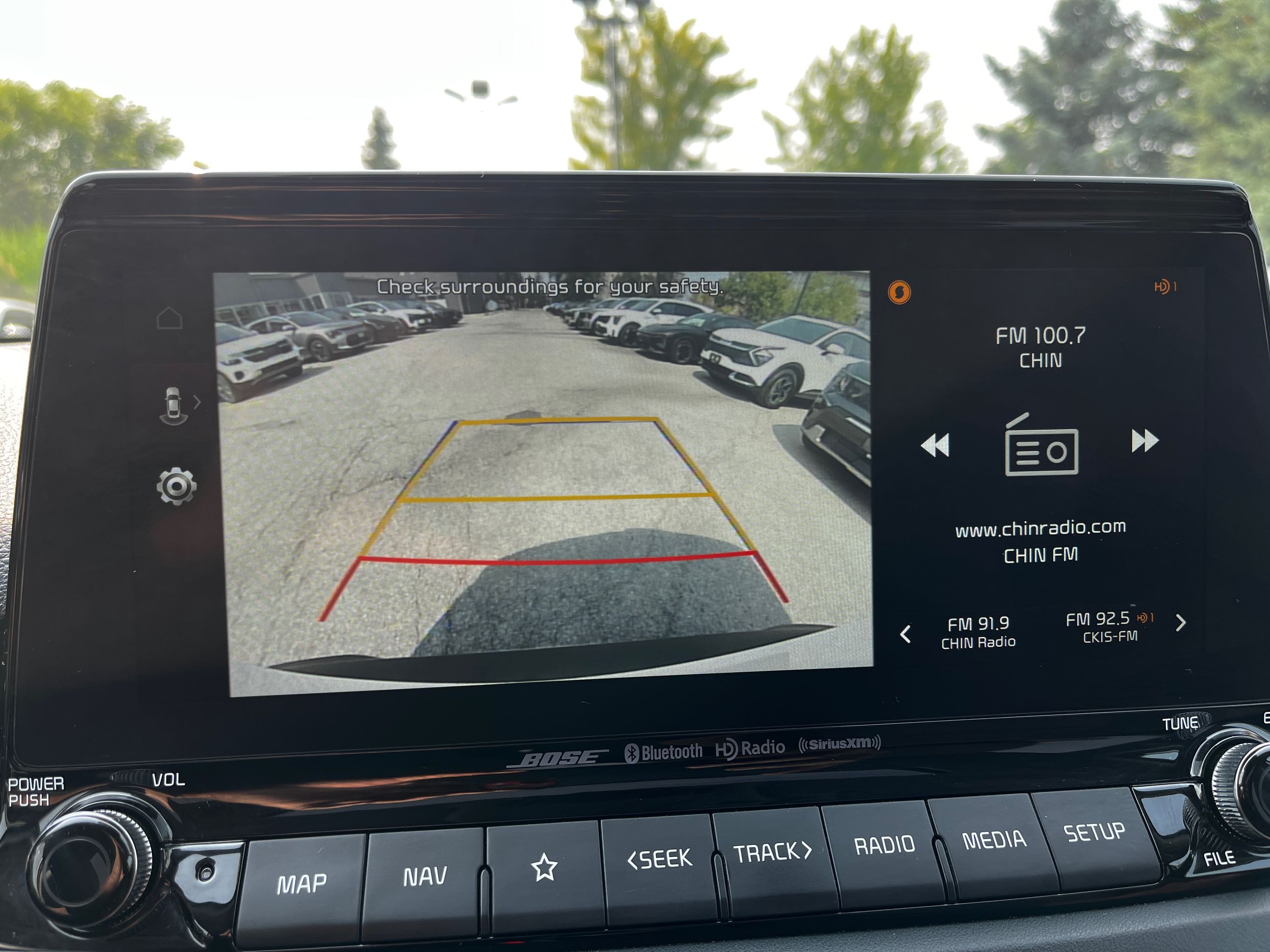 2022 Kia Seltos in Markham, Ontario