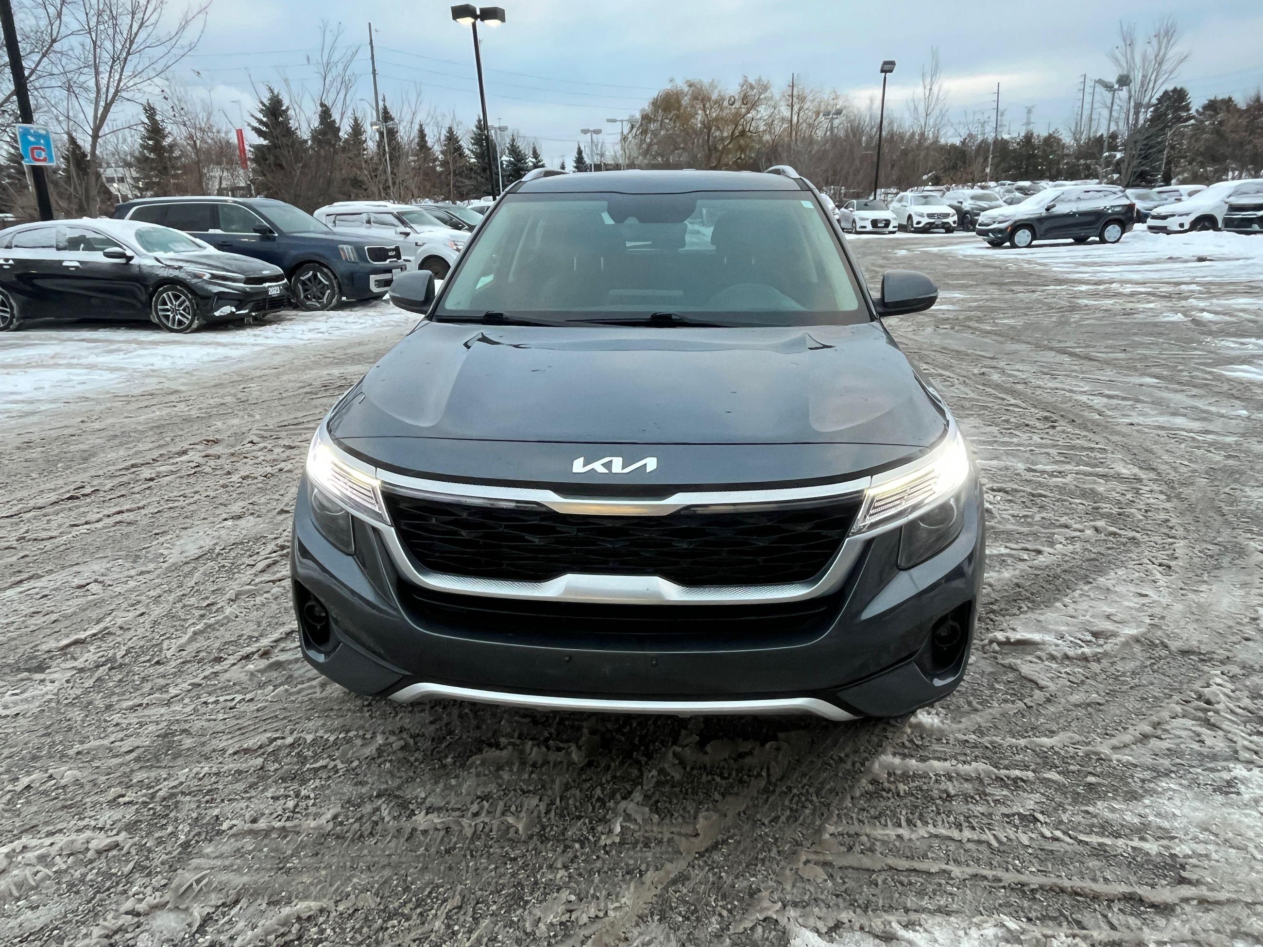 2023 Kia Seltos in Markham, Ontario