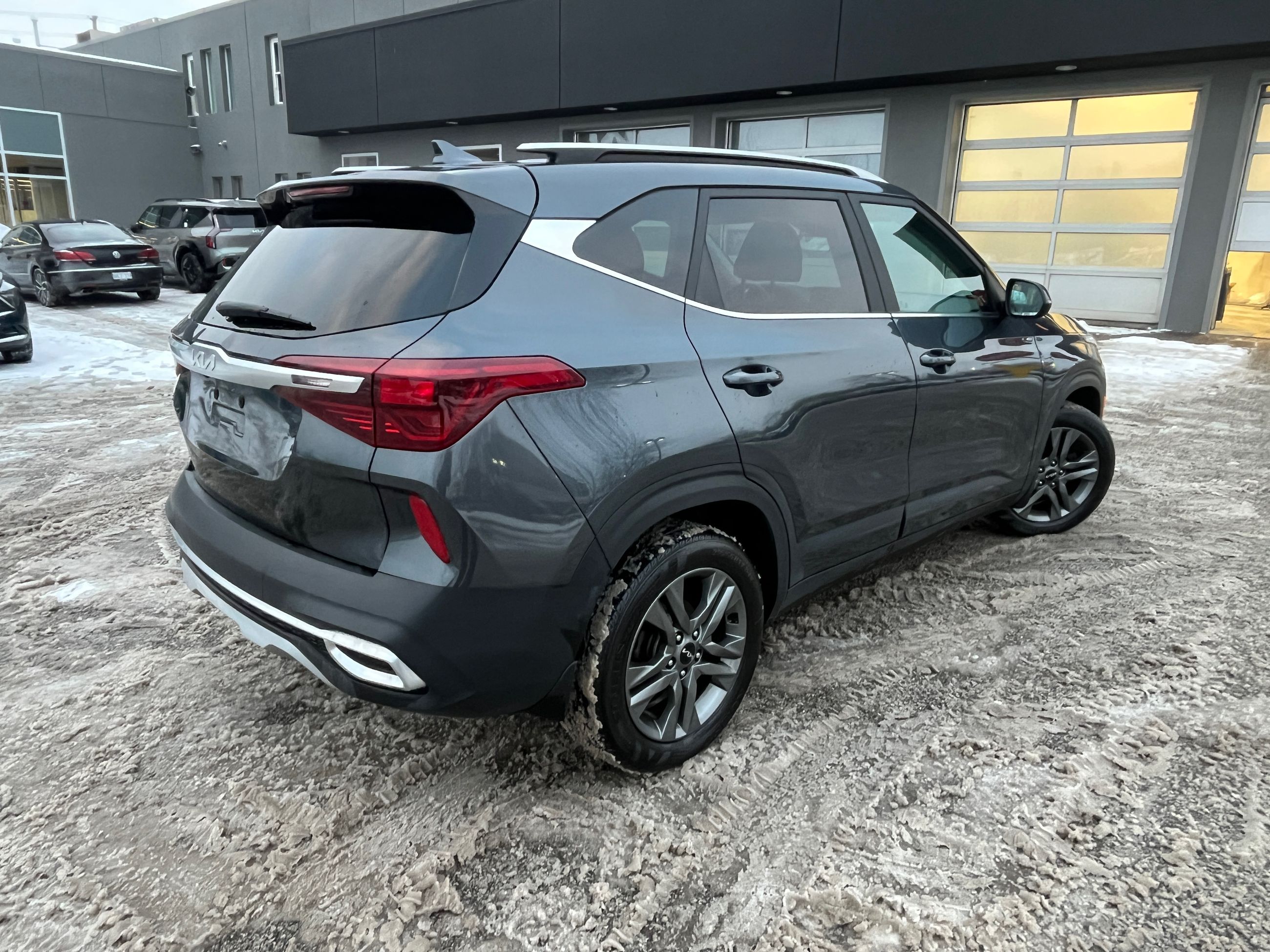 2023 Kia Seltos in Markham, Ontario