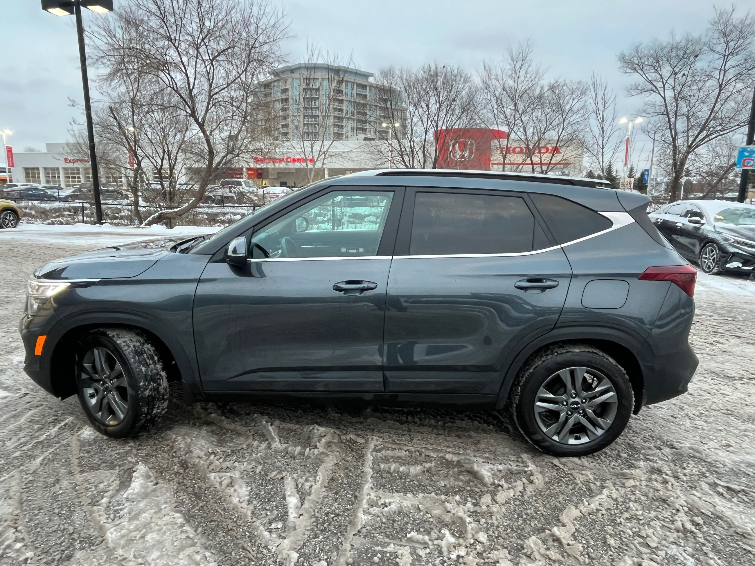 2023 Kia Seltos in Markham, Ontario