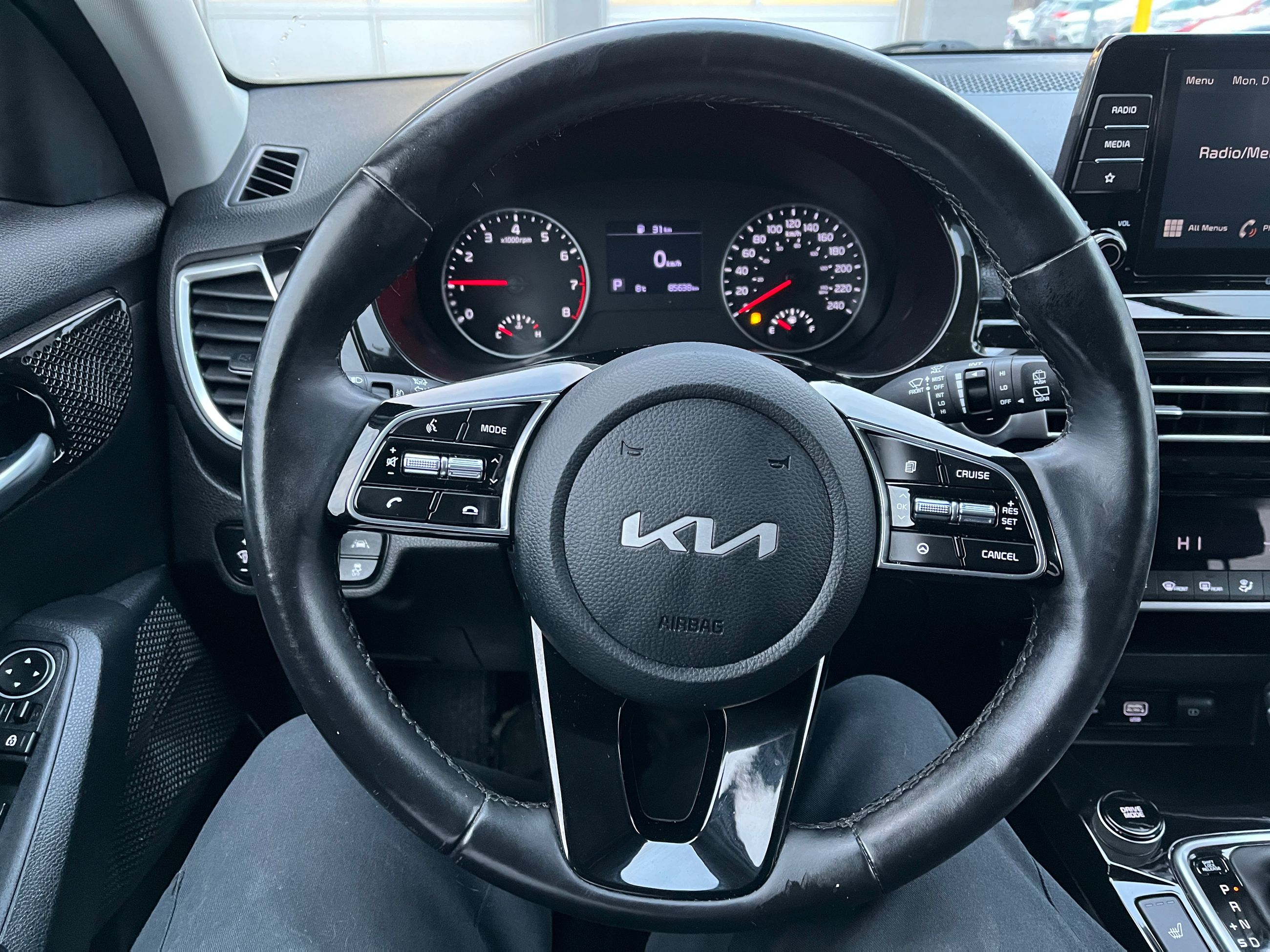 2023 Kia Seltos in Markham, Ontario