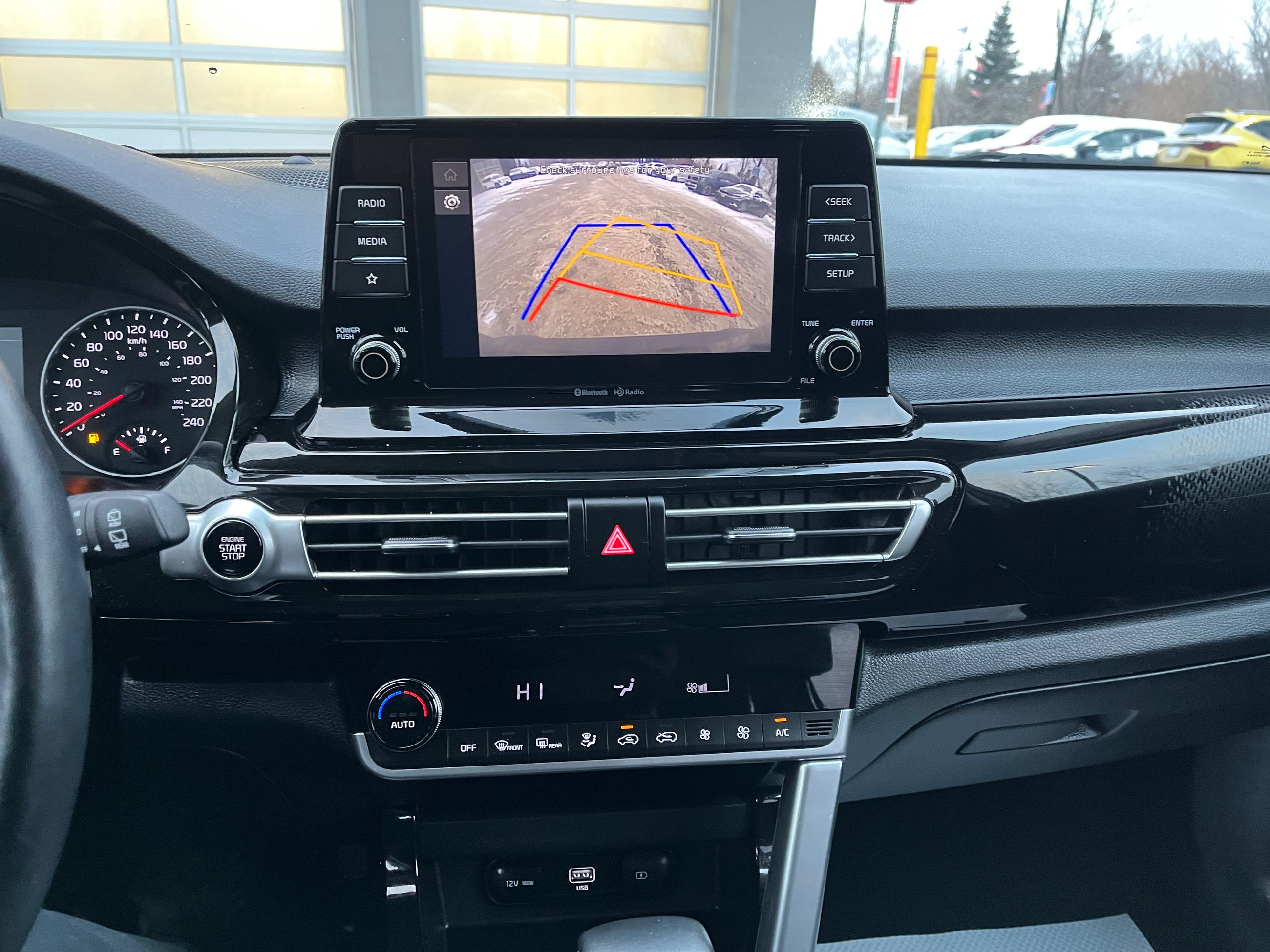 2023 Kia Seltos in Markham, Ontario