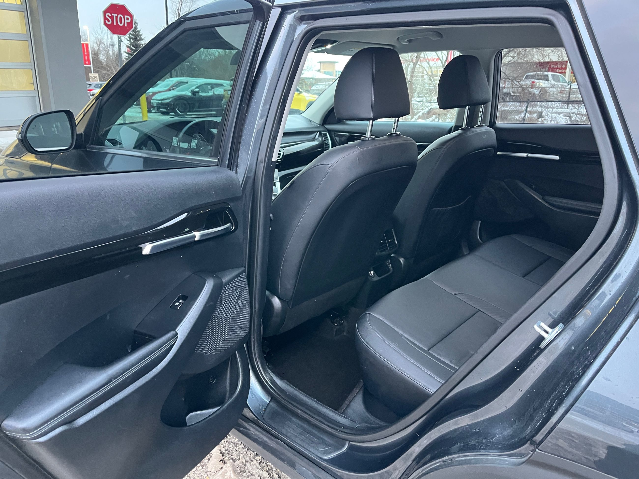 2023 Kia Seltos in Markham, Ontario