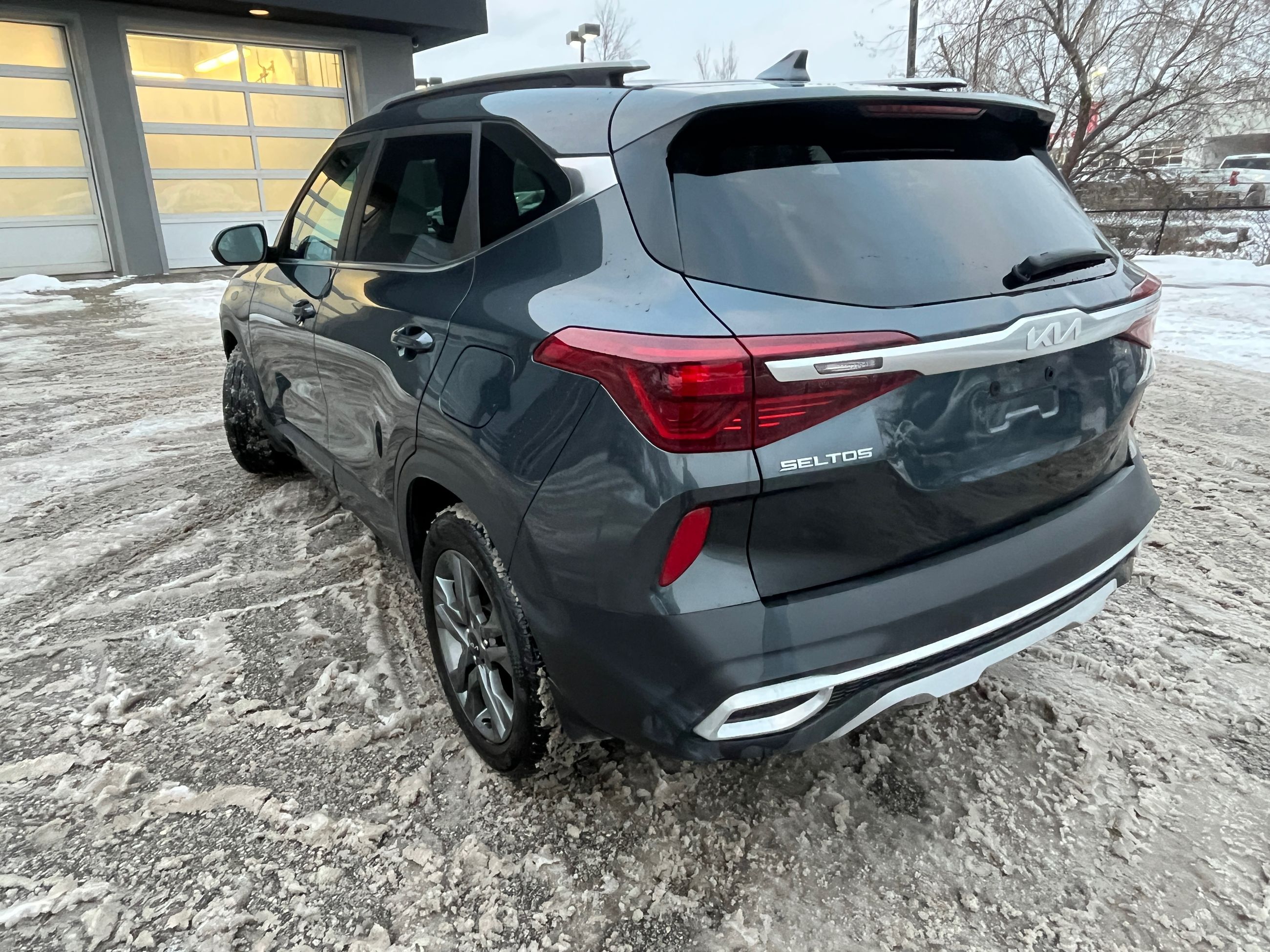 2023 Kia Seltos in Markham, Ontario